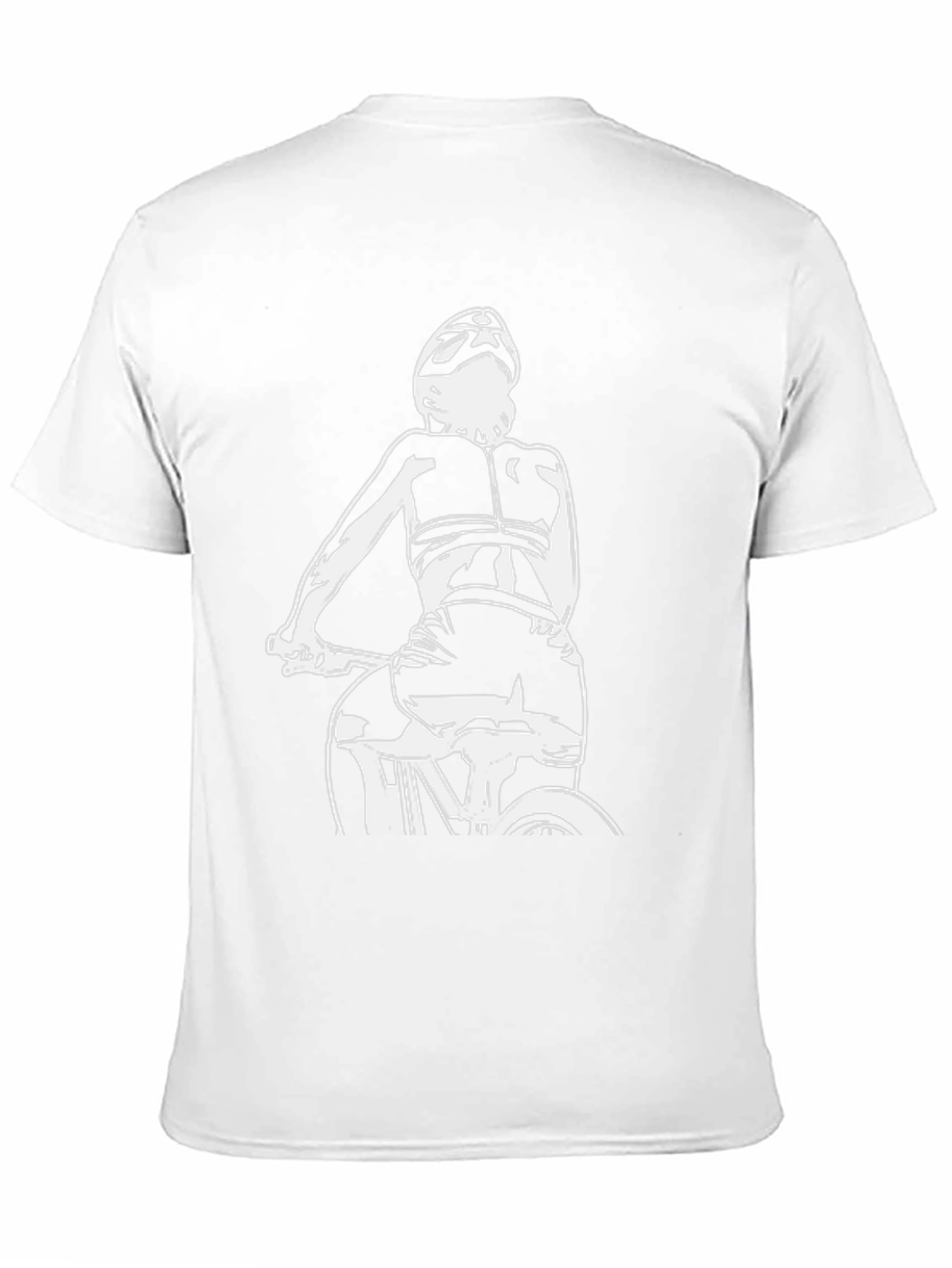 Cycling T-Shirt: Ride in Style & Comfort
