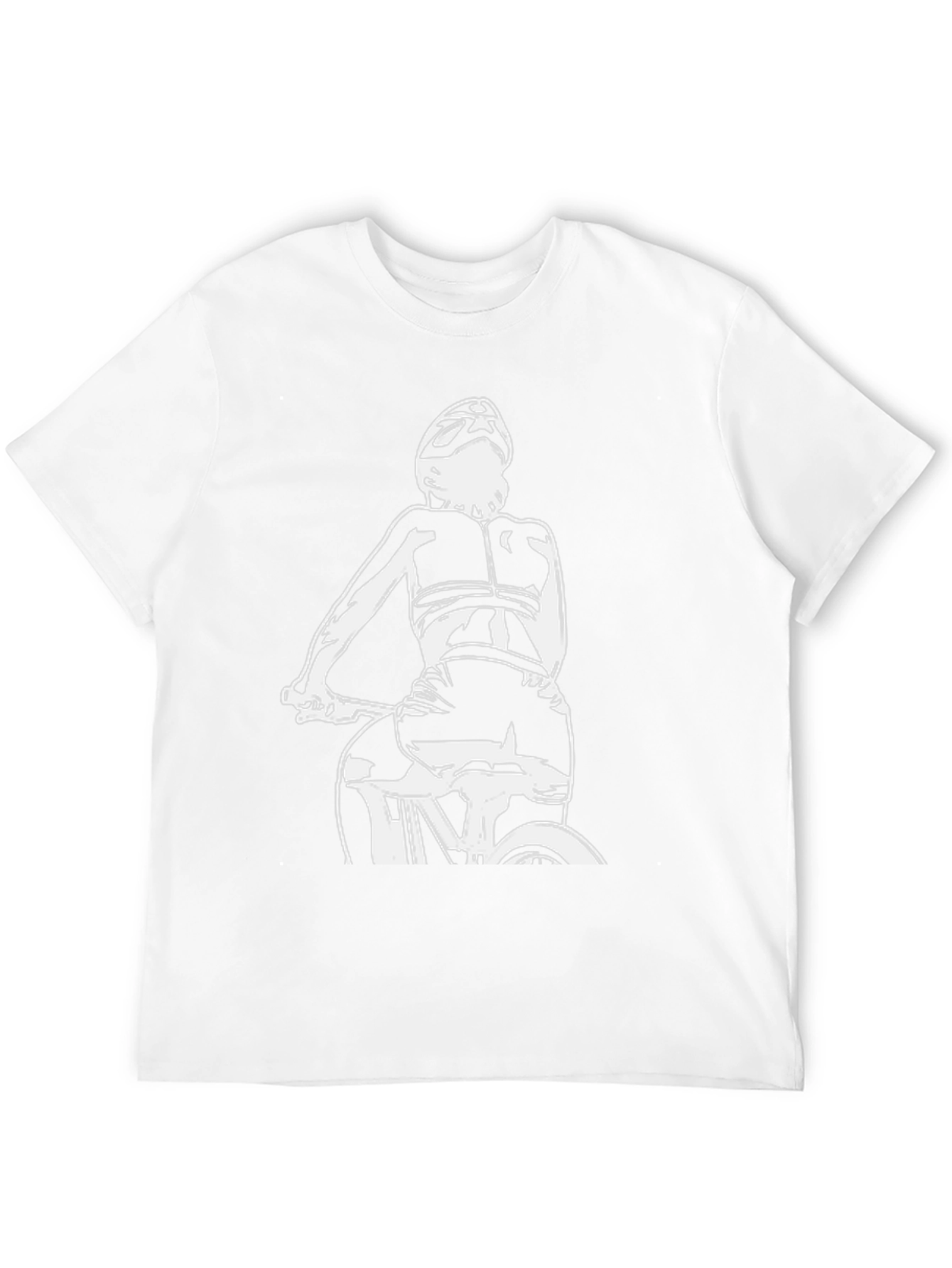 Cycling T-Shirt: Ride in Style & Comfort