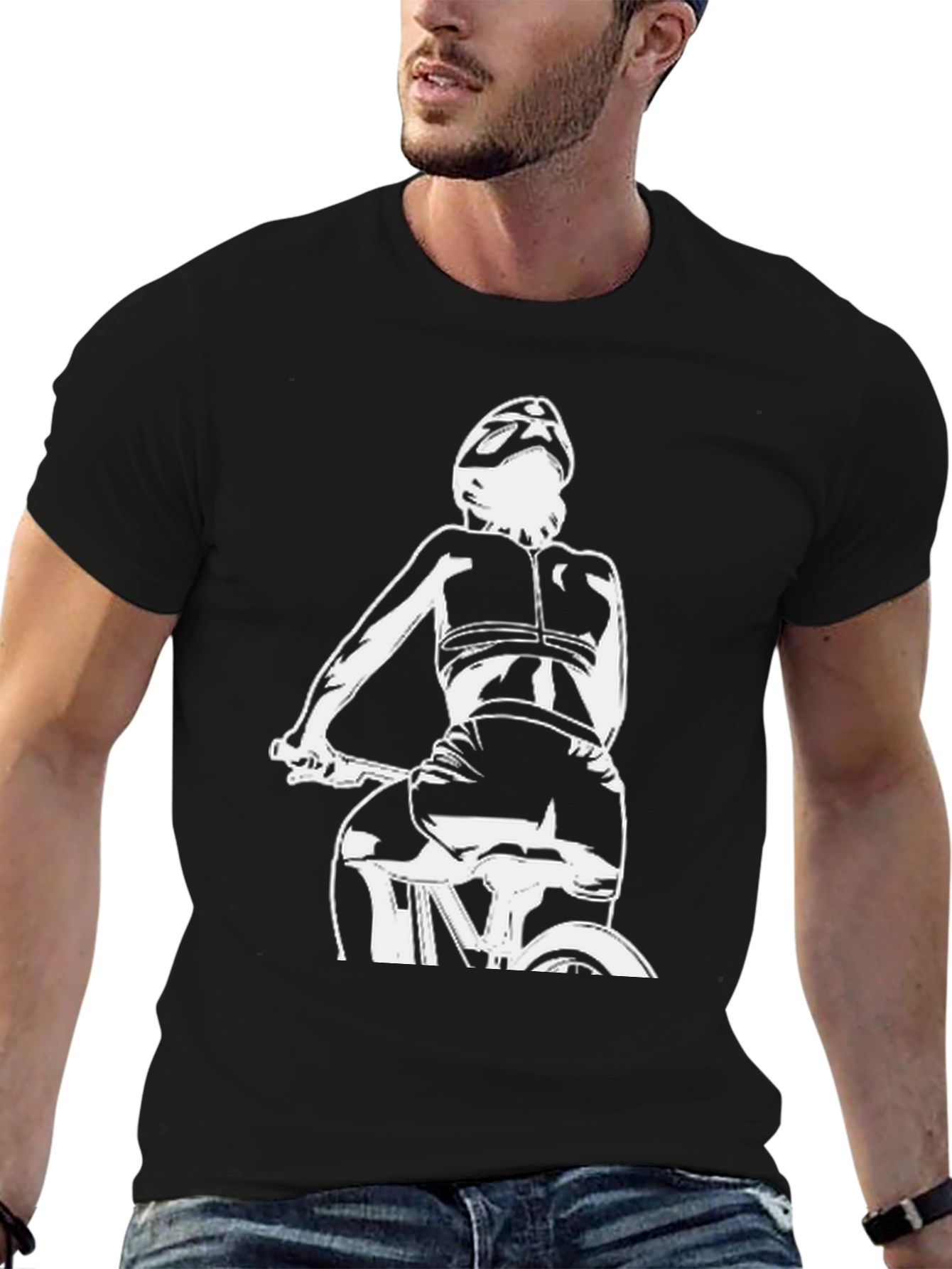 Cycling T-Shirt: Ride in Style & Comfort