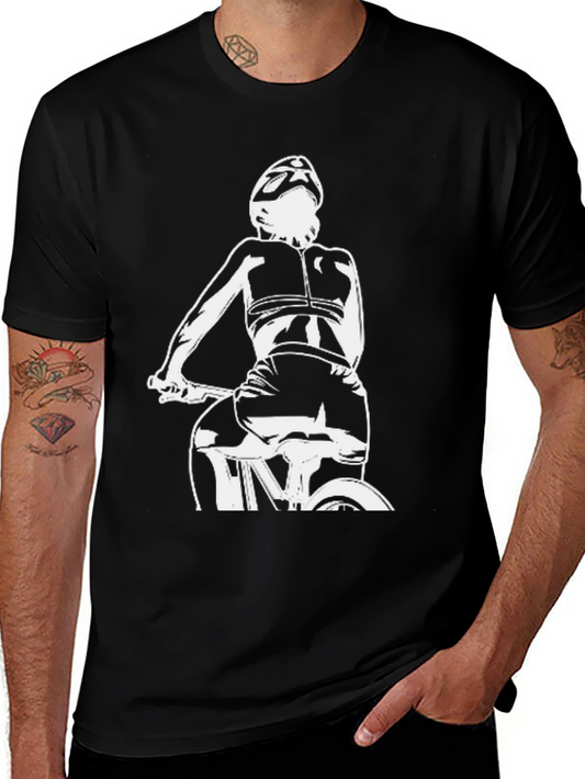 Cycling T-Shirt: Ride in Style & Comfort