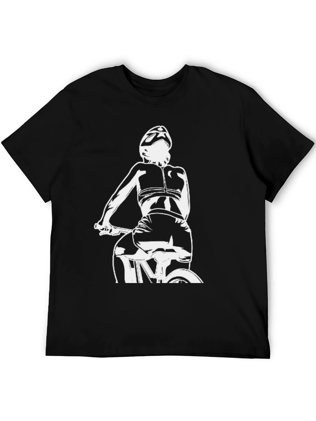 Cycling T-Shirt: Ride in Style & Comfort