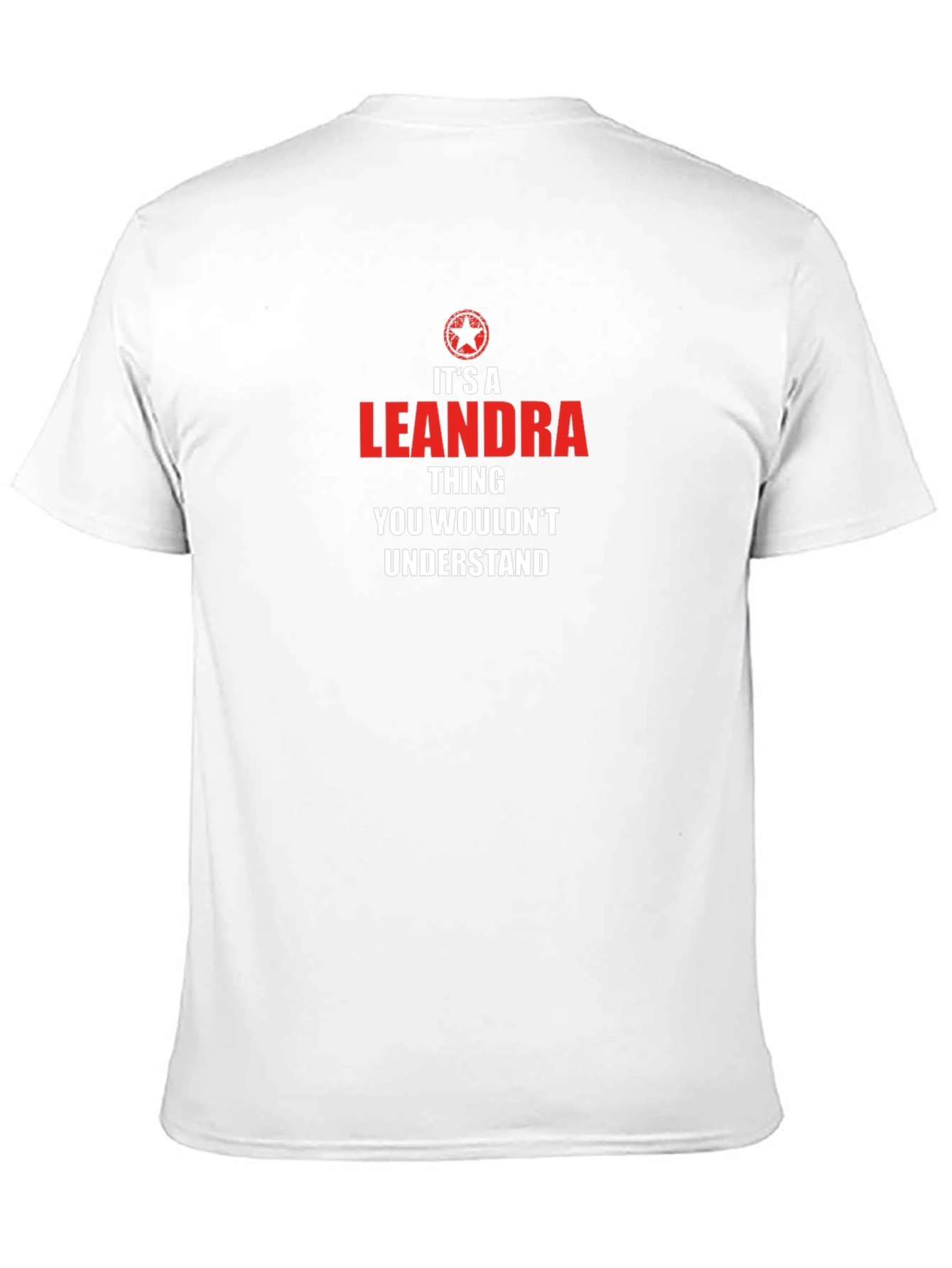 Its A Leandra Thing T-Shirt