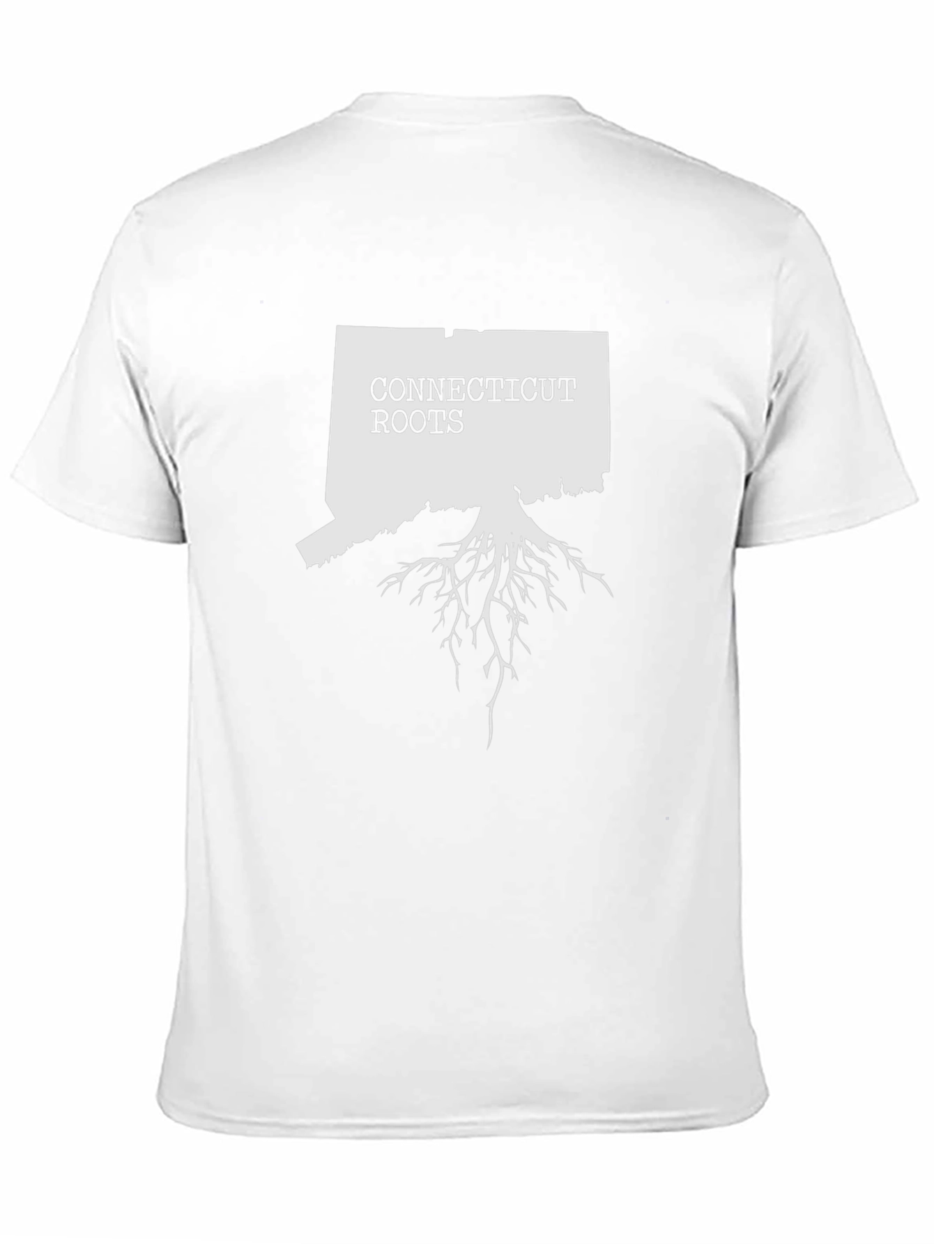 Connecticut Roots Graphic T-Shirt