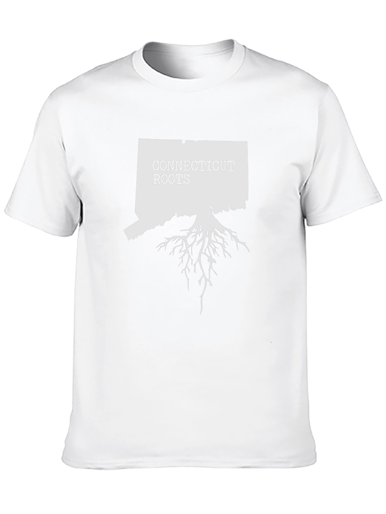 Connecticut Roots Graphic T-Shirt