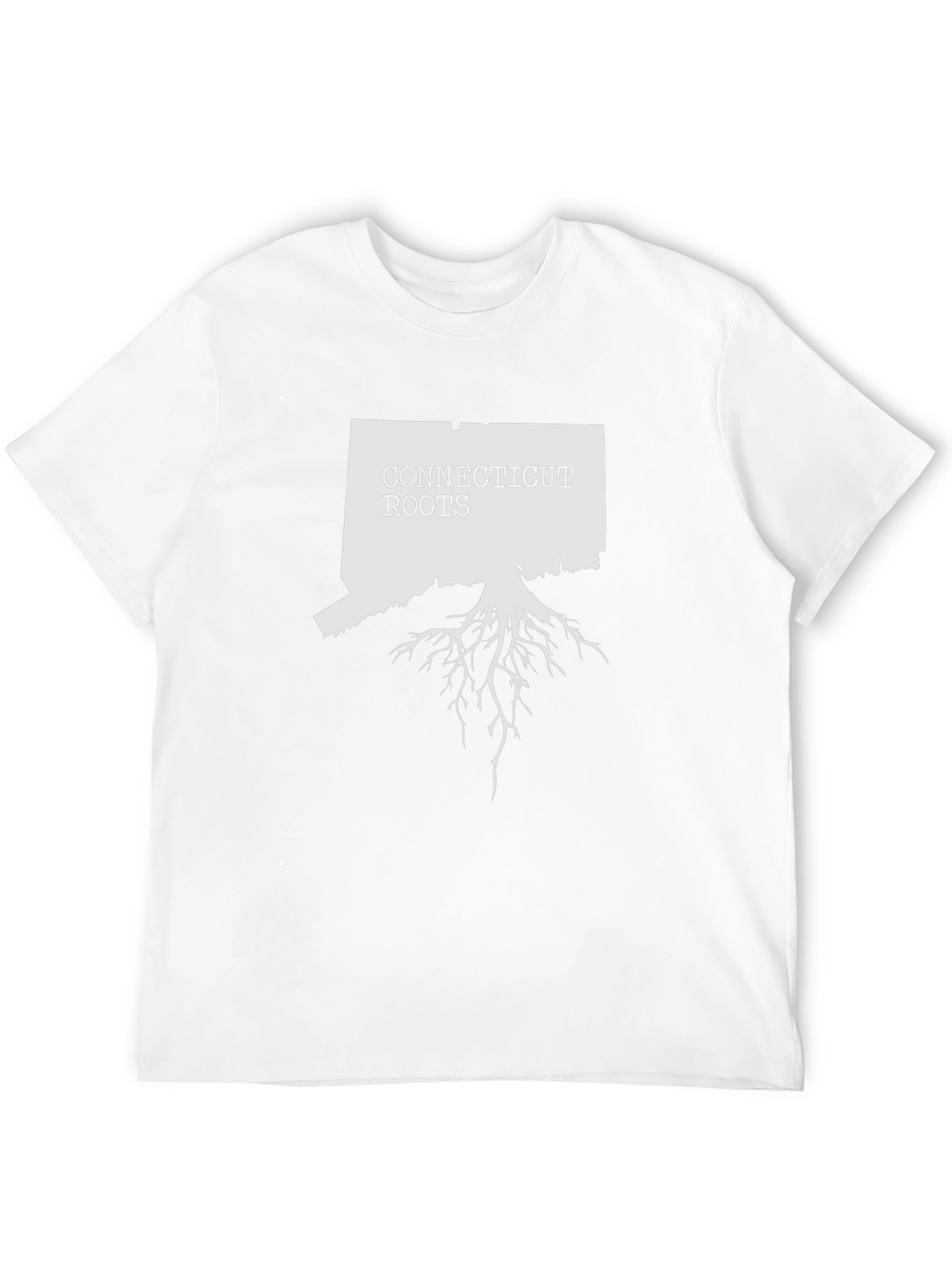Connecticut Roots Graphic T-Shirt
