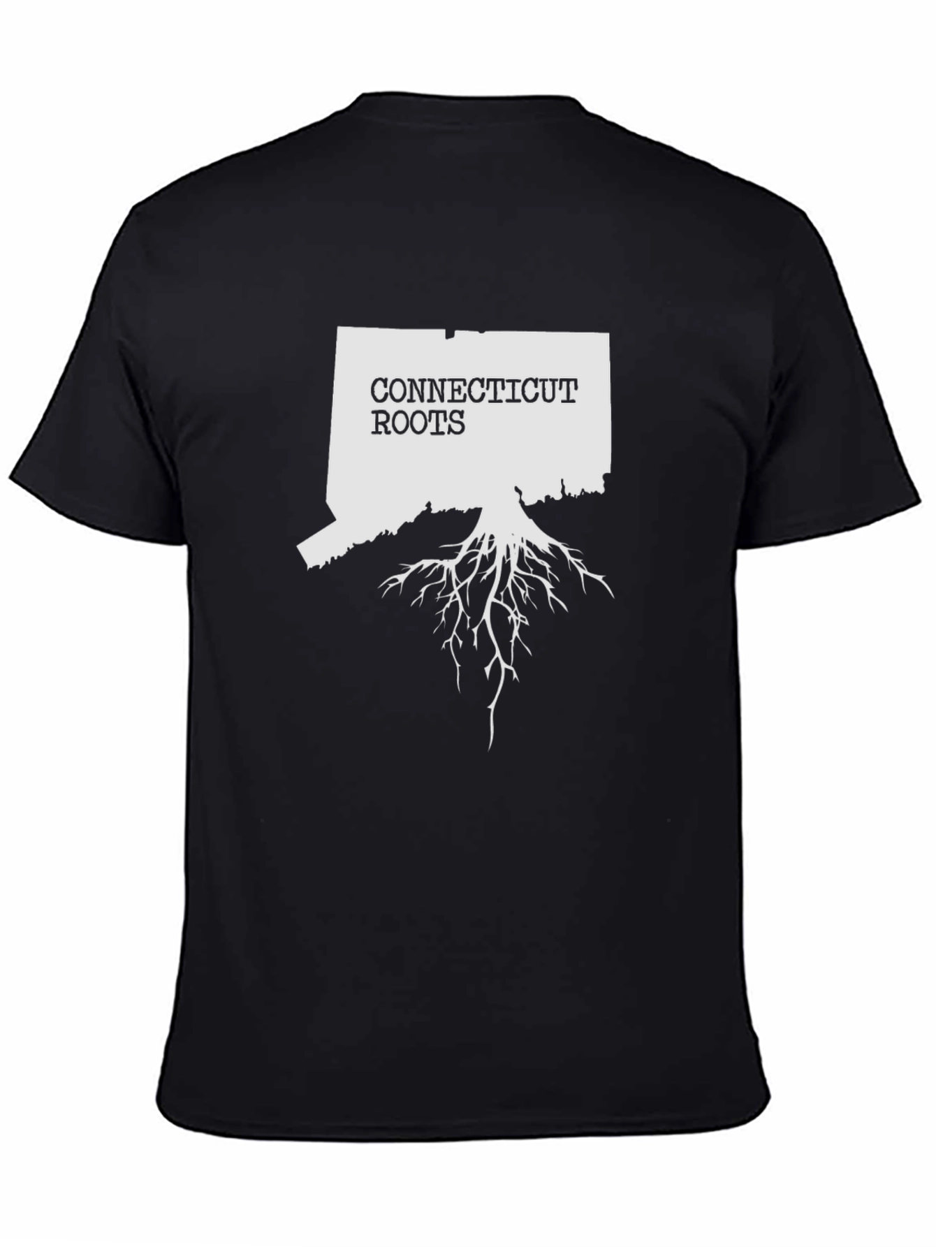 Connecticut Roots Graphic T-Shirt