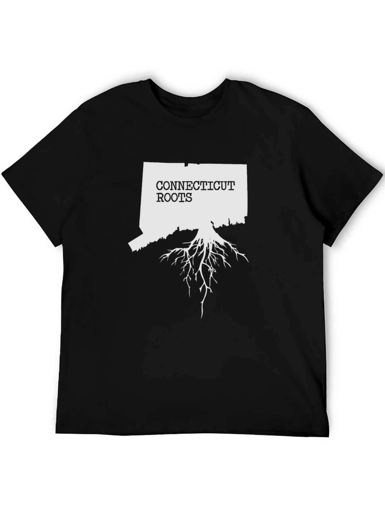Connecticut Roots Graphic T-Shirt