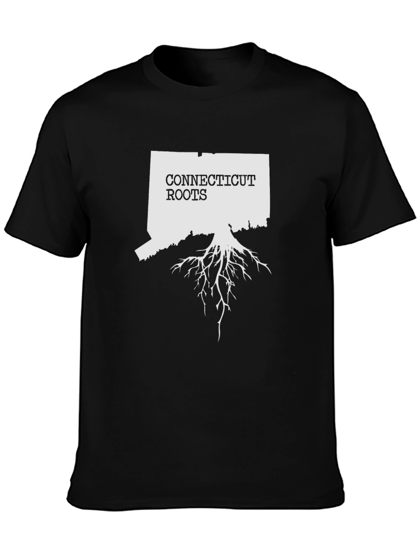 Connecticut Roots Graphic T-Shirt