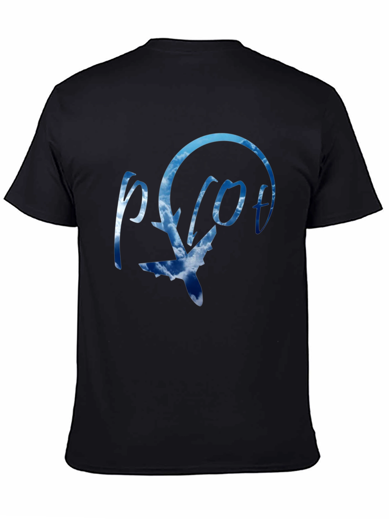 Pilot Sky Graphic T-Shirt
