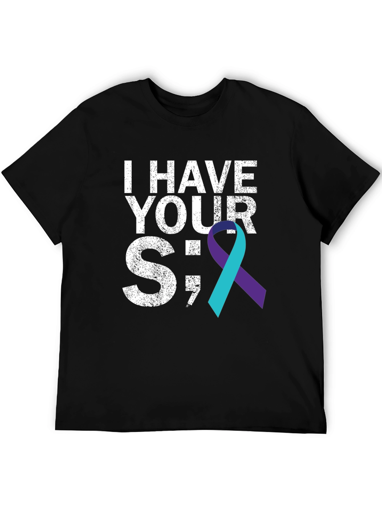 I Have Your Six Mental Health Awareness T-Shirt