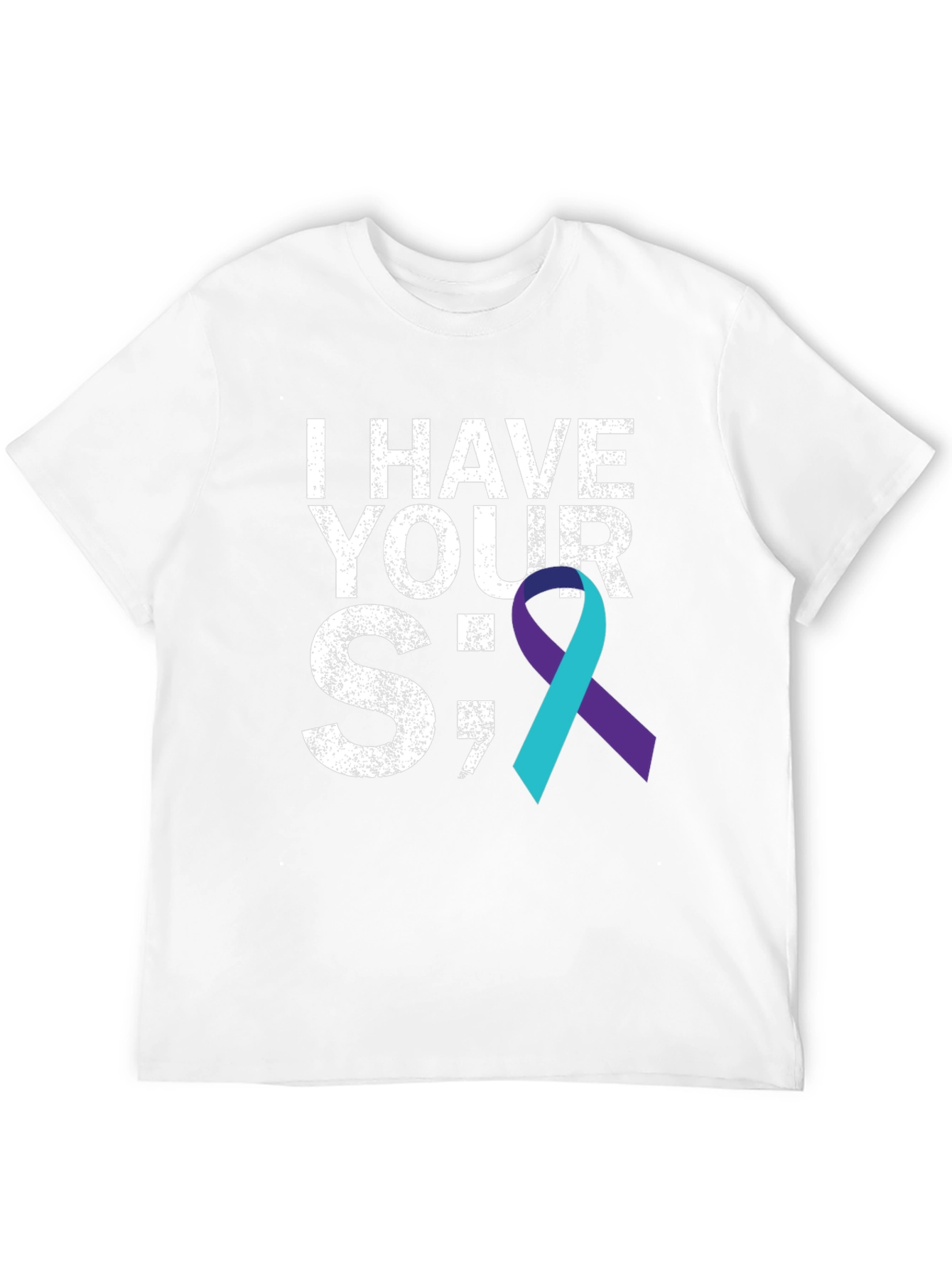 I Have Your Six Mental Health Awareness T-Shirt