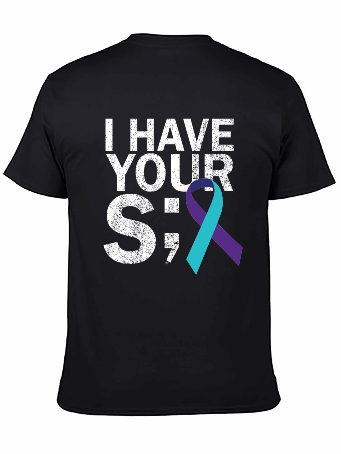 I Have Your Six Mental Health Awareness T-Shirt