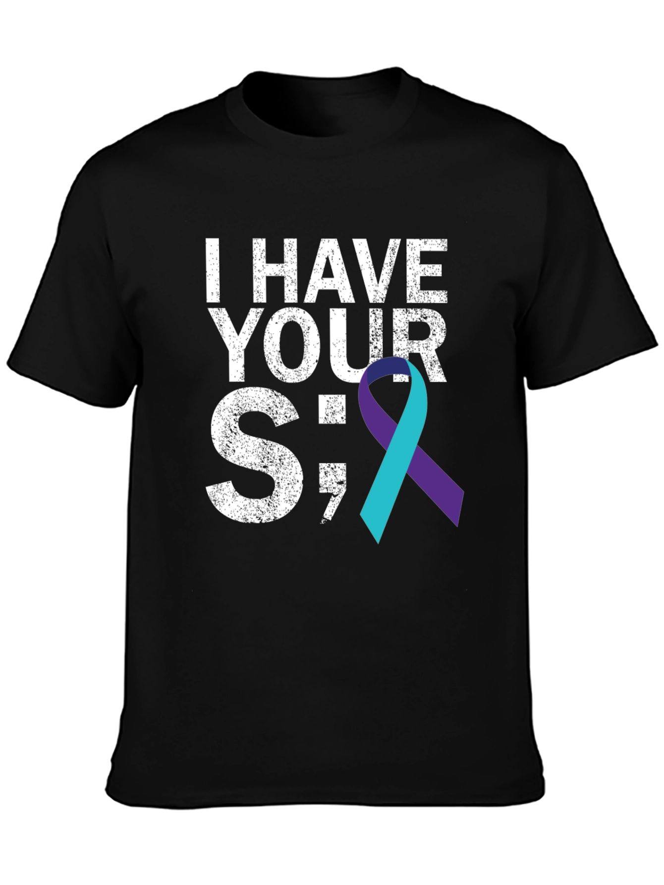 I Have Your Six Mental Health Awareness T-Shirt
