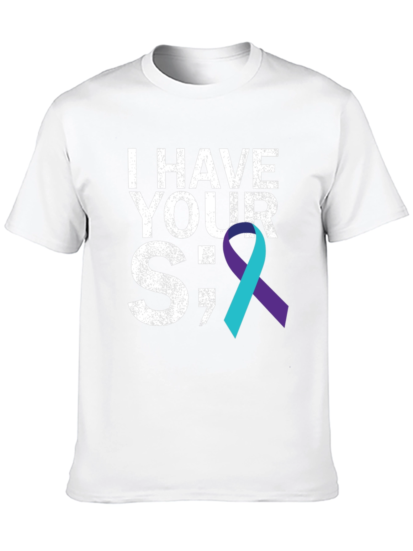 I Have Your Six Mental Health Awareness T-Shirt