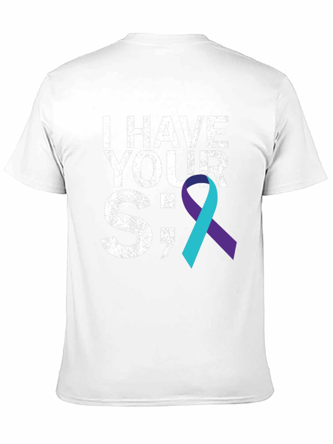 I Have Your Six Mental Health Awareness T-Shirt