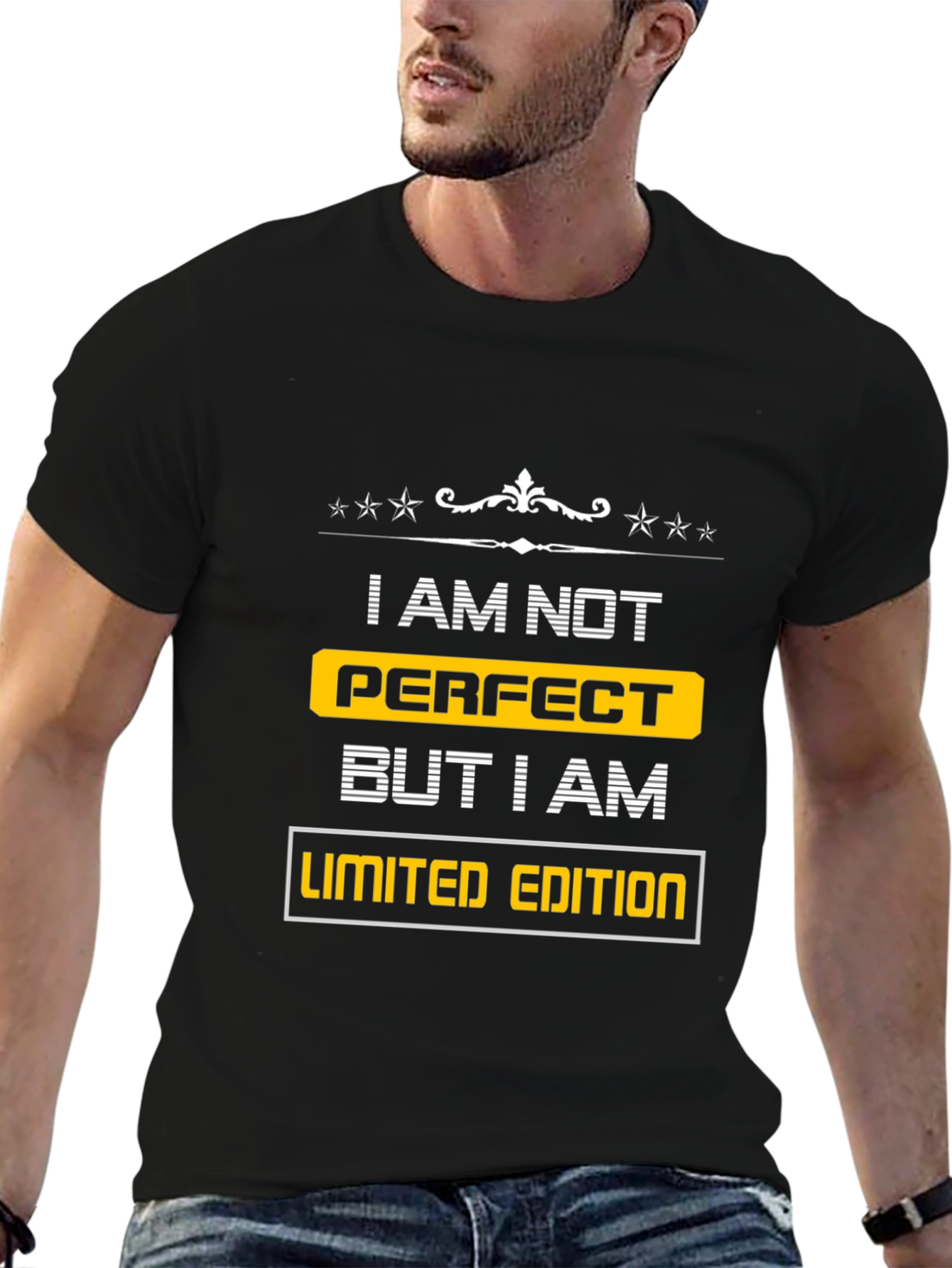 I am Not Perfect Limited Edition T-Shirt