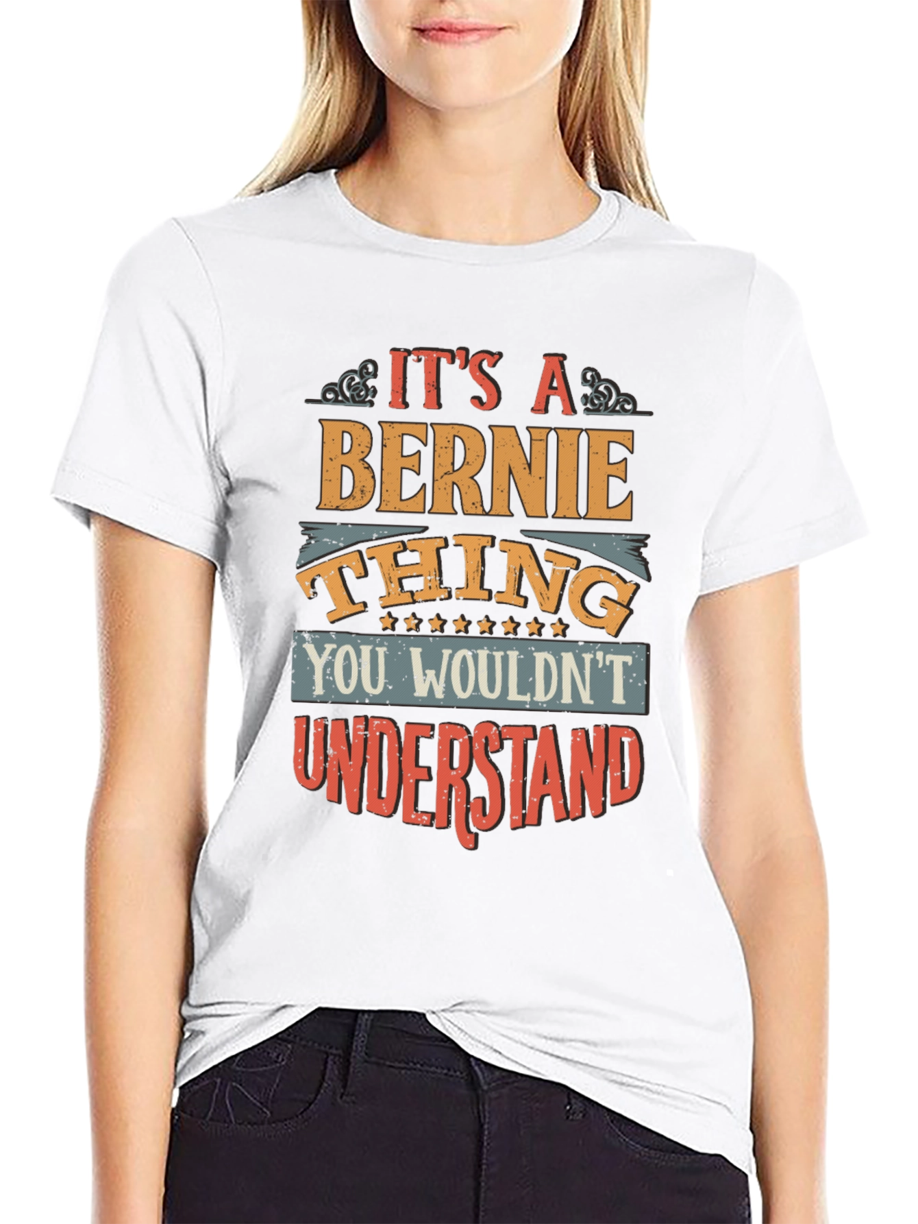 Its a Bernie Thing T-Shirt