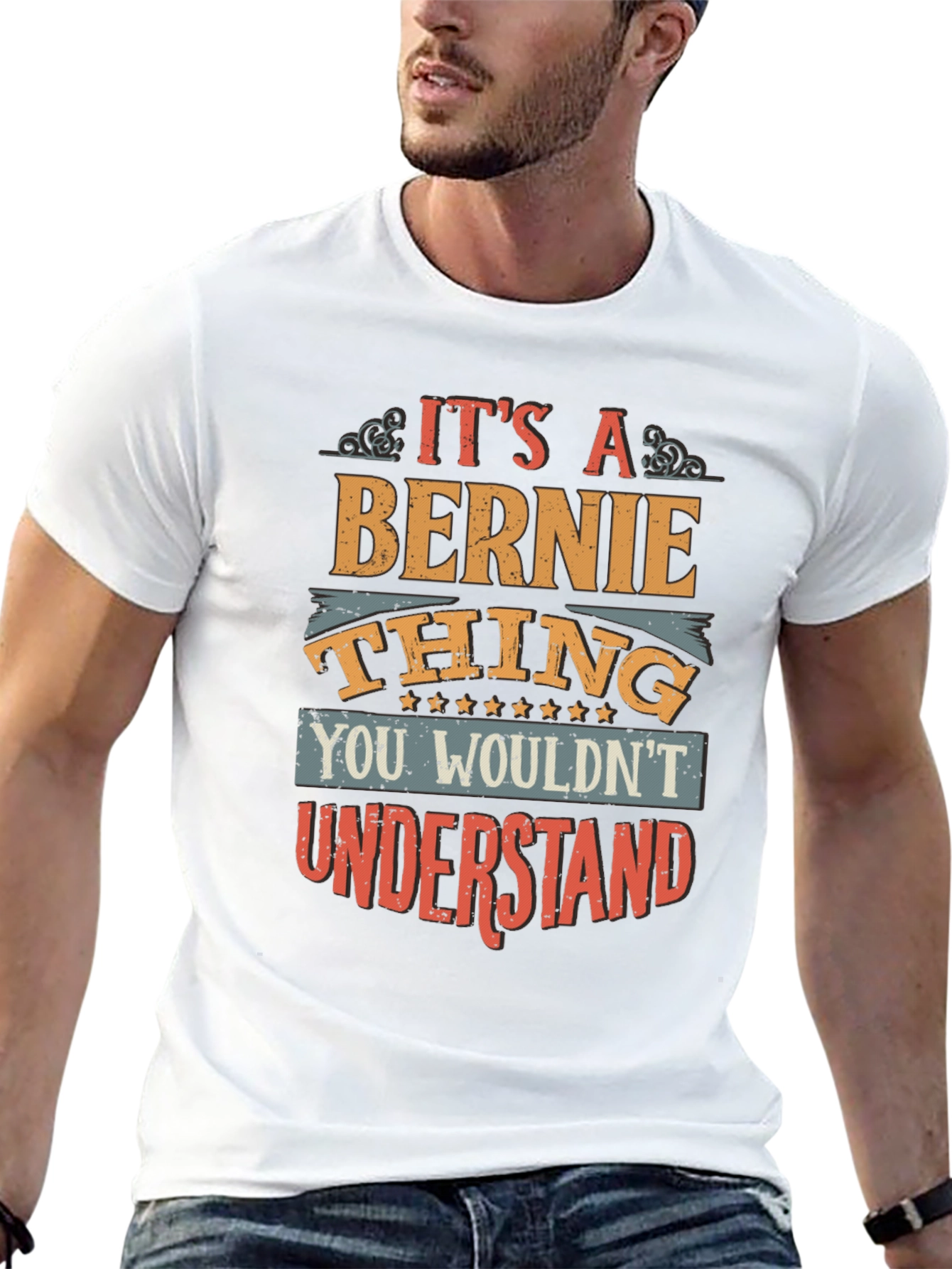 Its a Bernie Thing T-Shirt