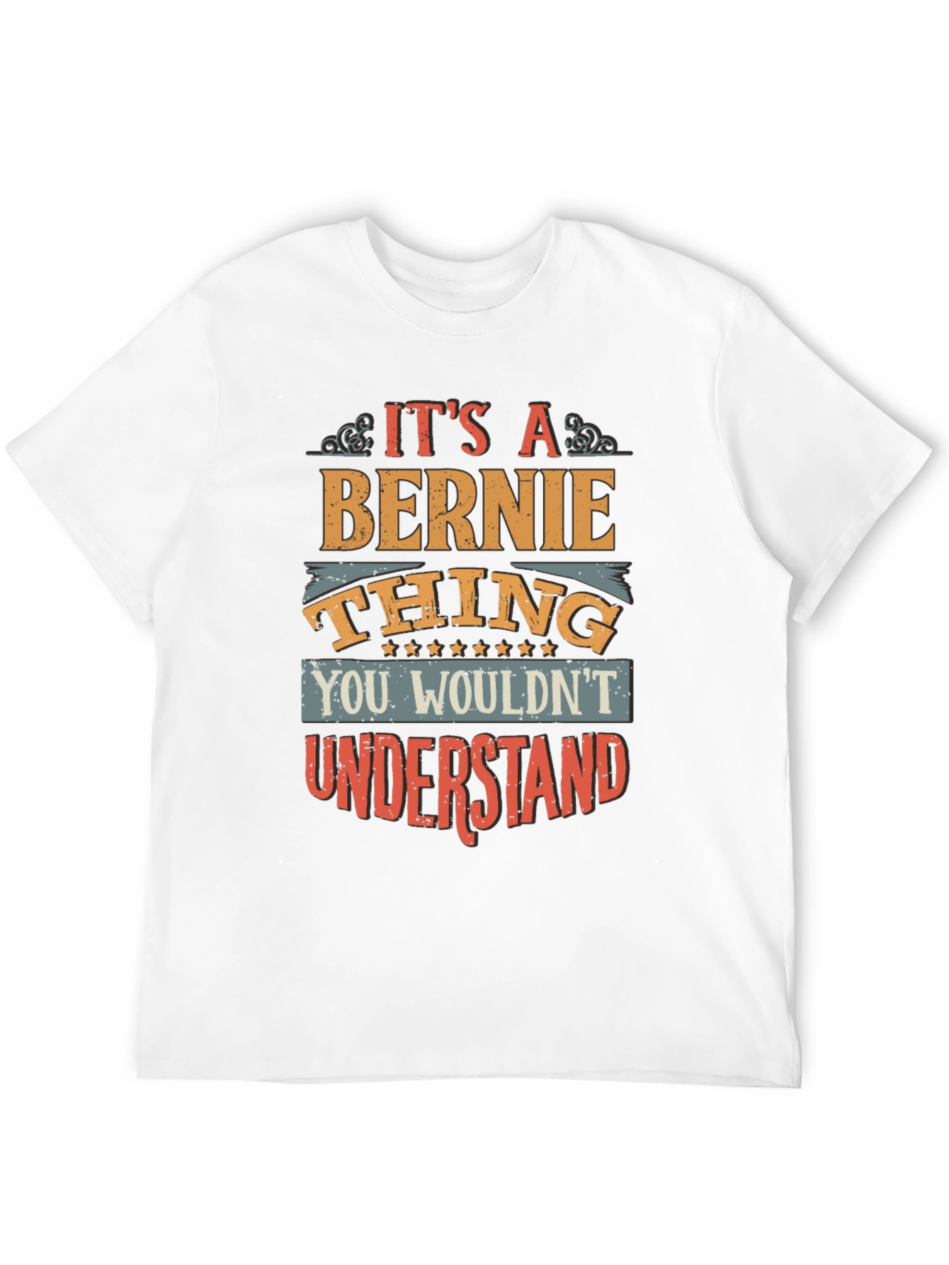 Its a Bernie Thing T-Shirt