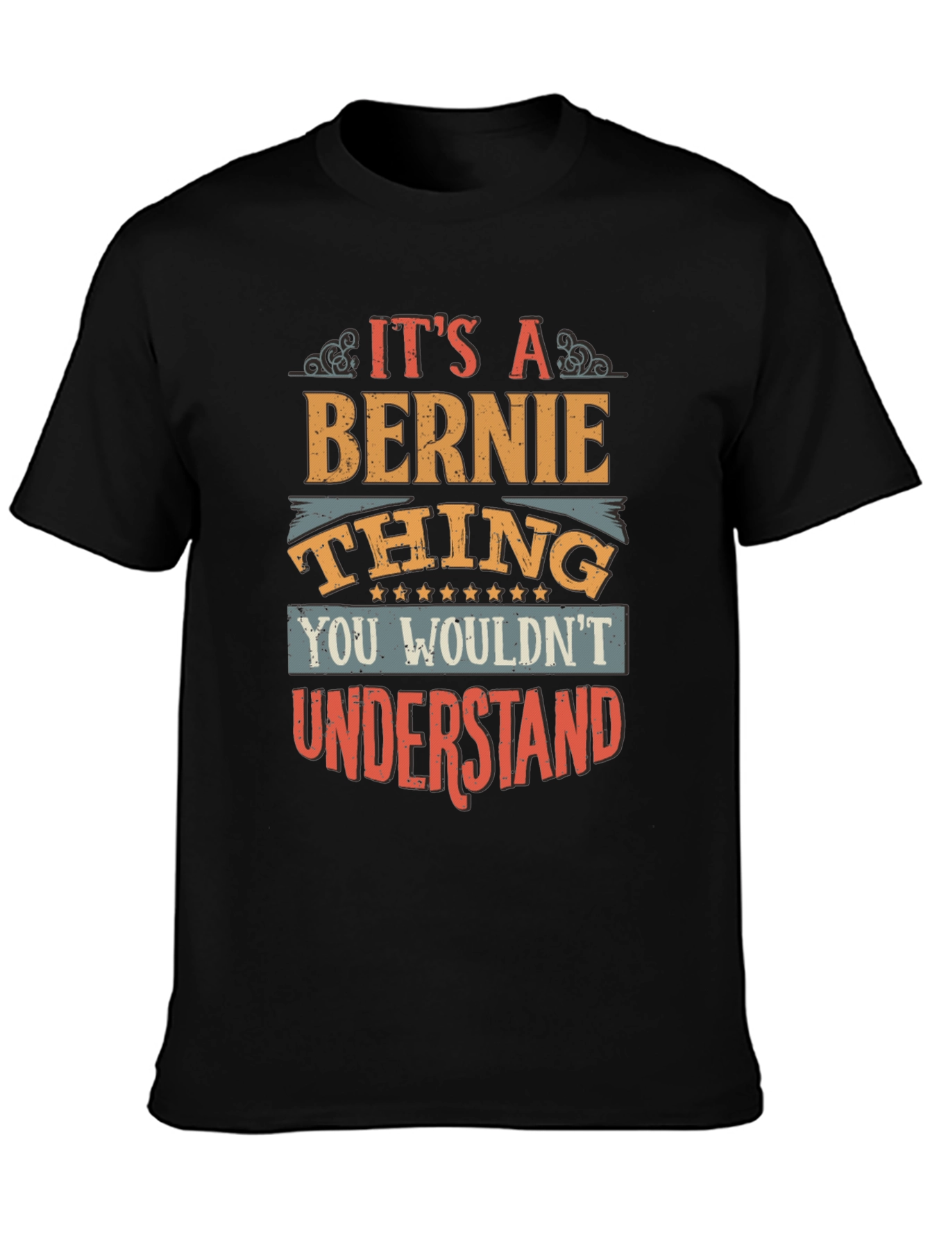 Its a Bernie Thing T-Shirt