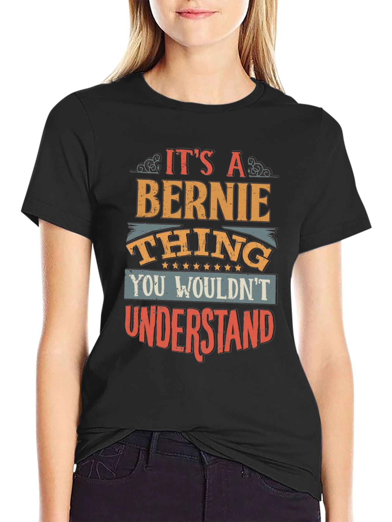 Its a Bernie Thing T-Shirt