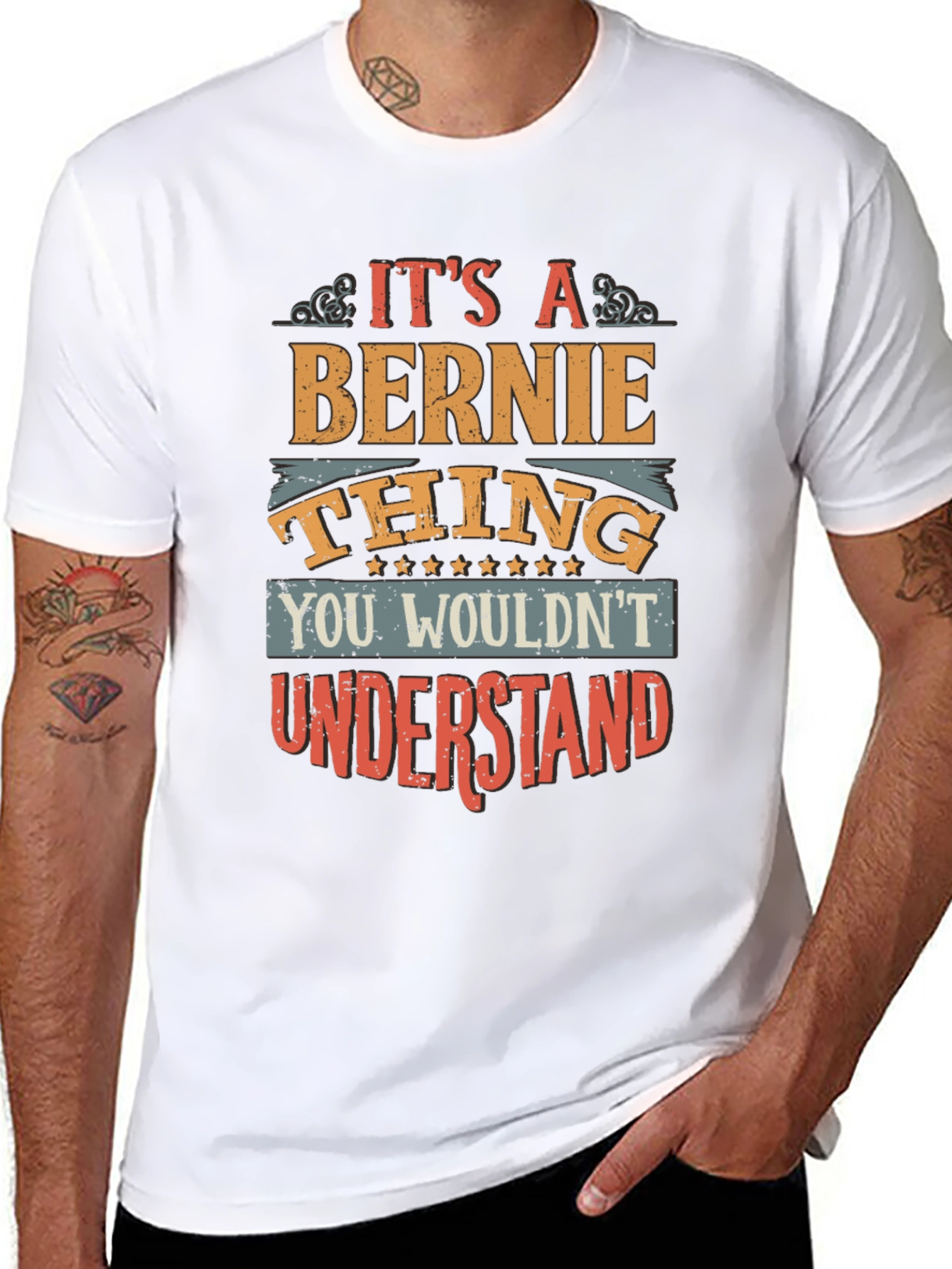 Its a Bernie Thing T-Shirt