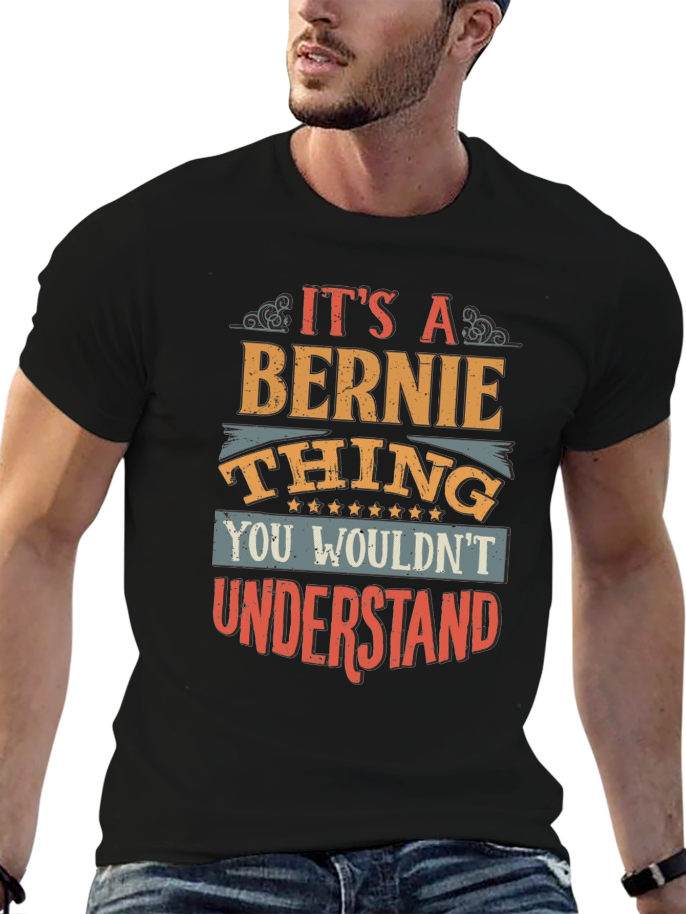 Its a Bernie Thing T-Shirt