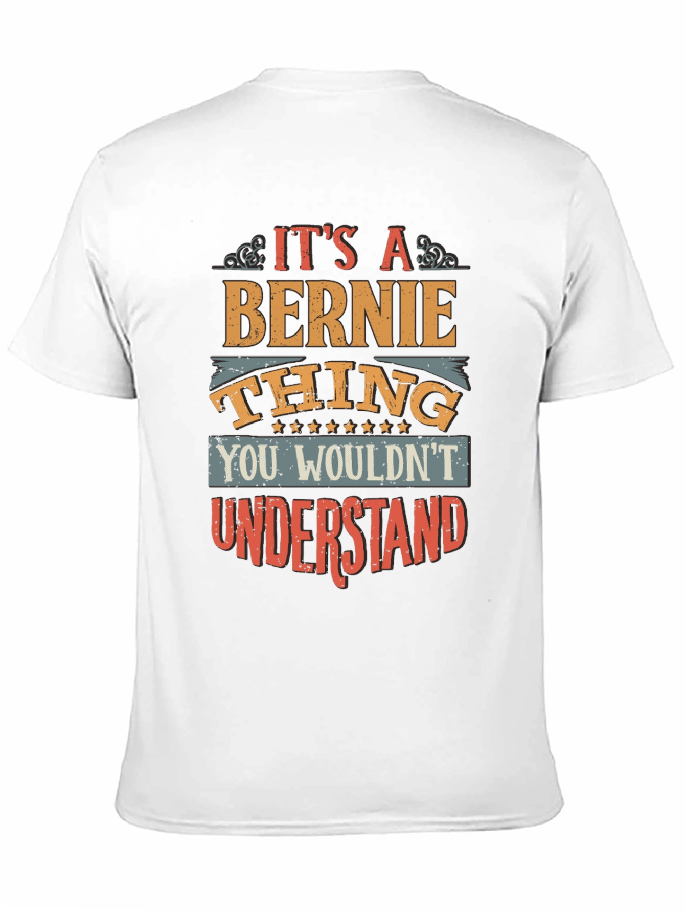 Its a Bernie Thing T-Shirt