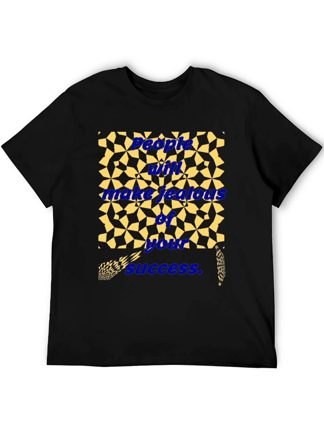 Success Graphic Tee - Jealousy Inspiring T-Shirt