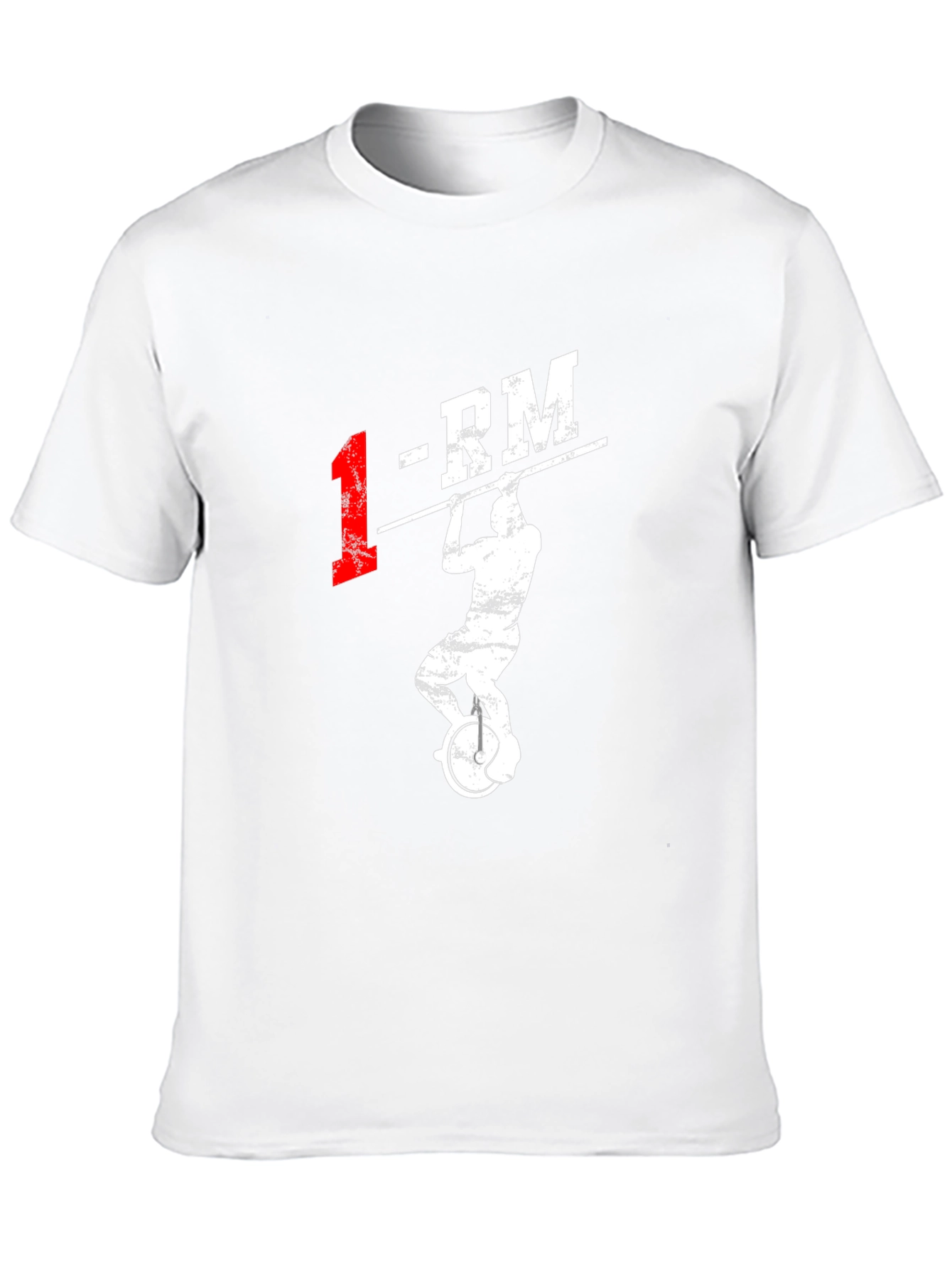 1-RM Unicycling Lift T-Shirt