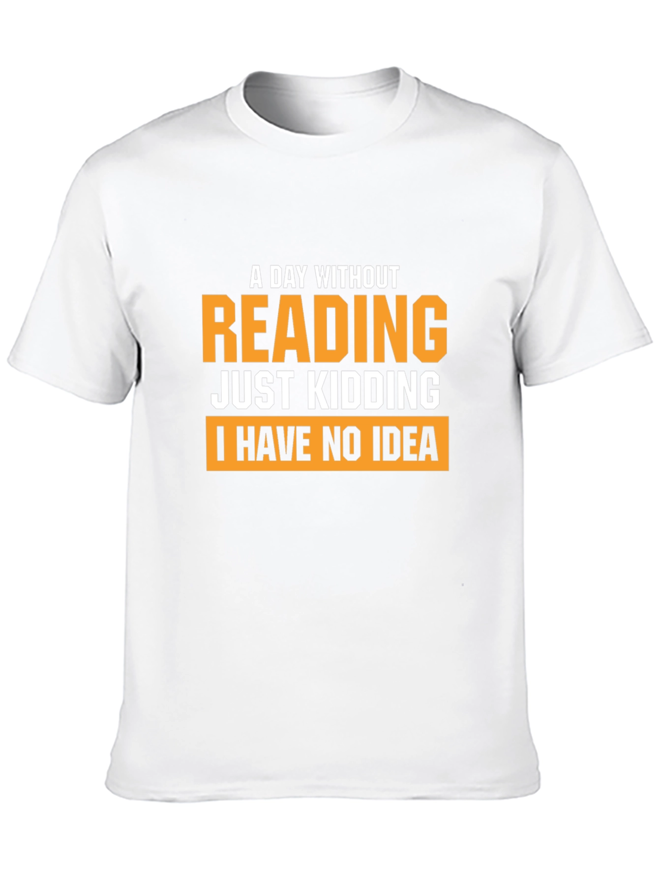Funny Reading T-Shirt - Book Lover Tee
