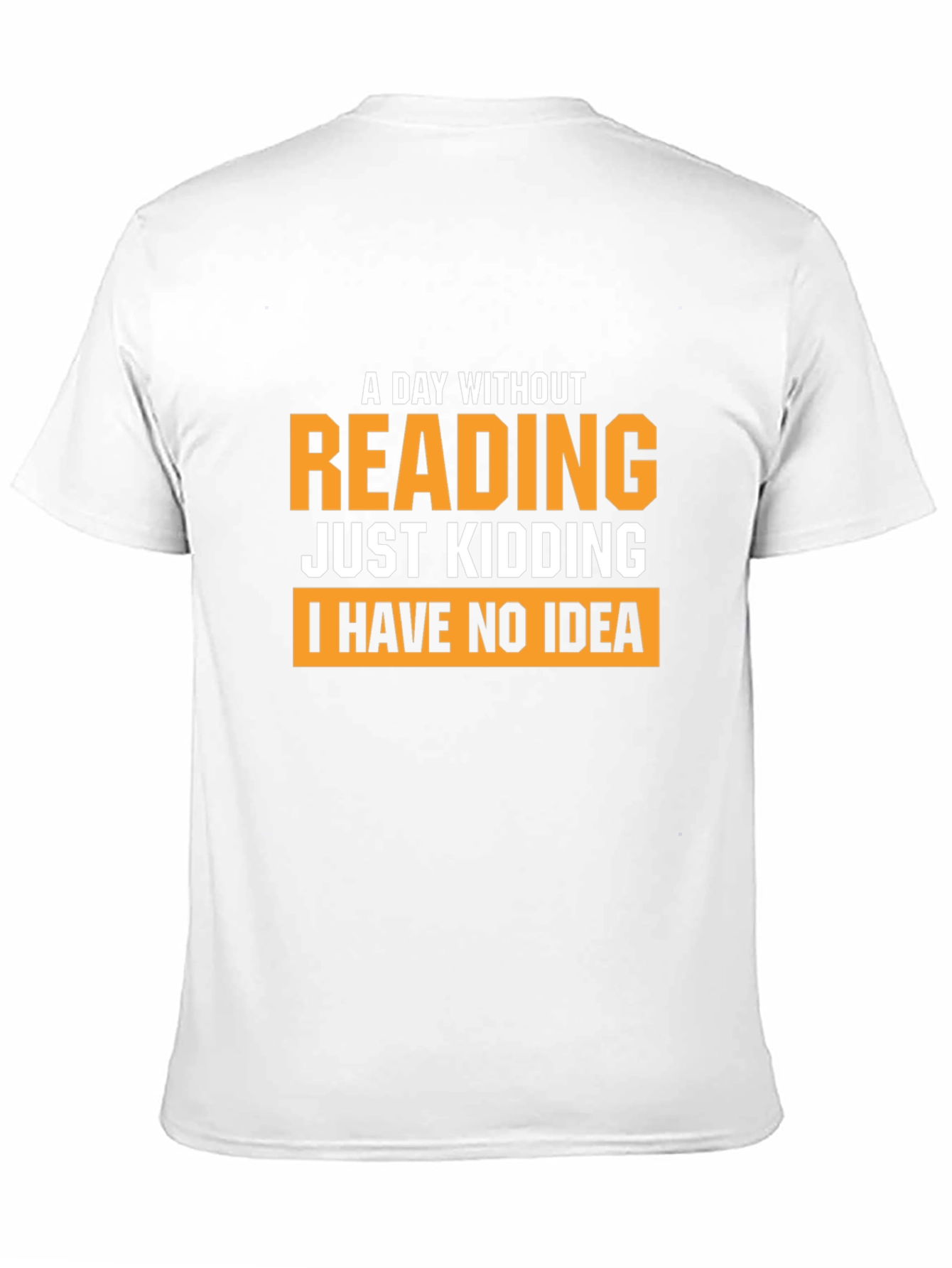 Funny Reading T-Shirt - Book Lover Tee