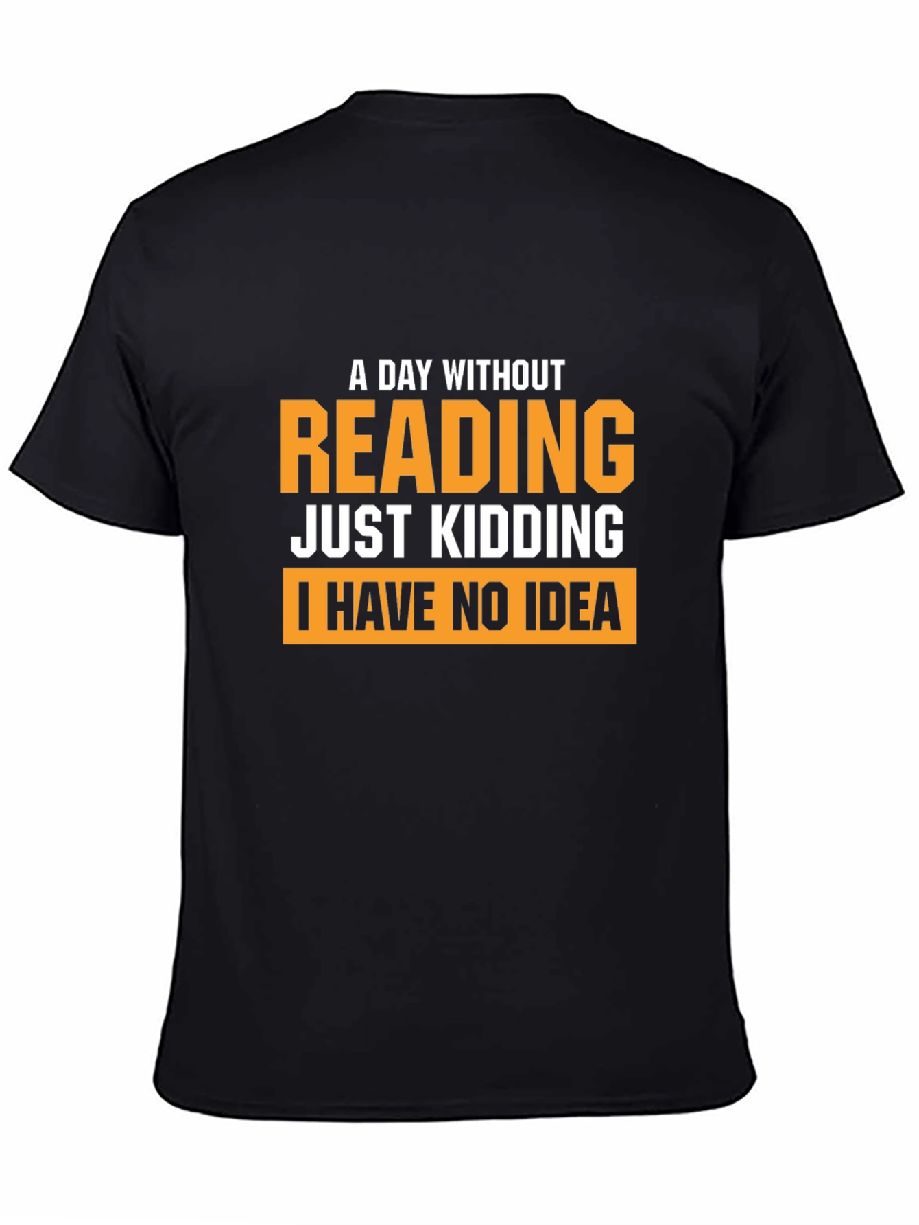 Funny Reading T-Shirt - Book Lover Tee