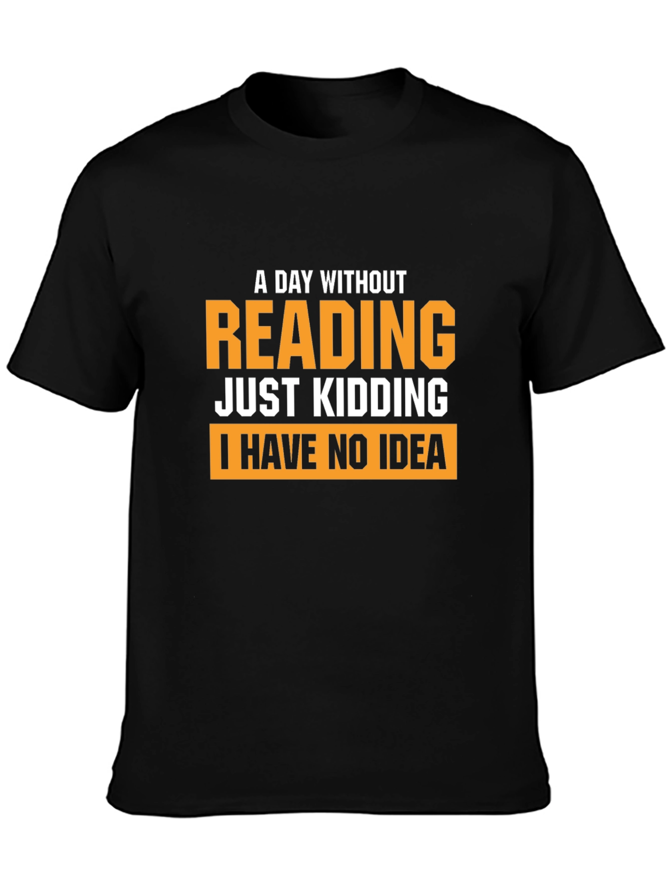 Funny Reading T-Shirt - Book Lover Tee