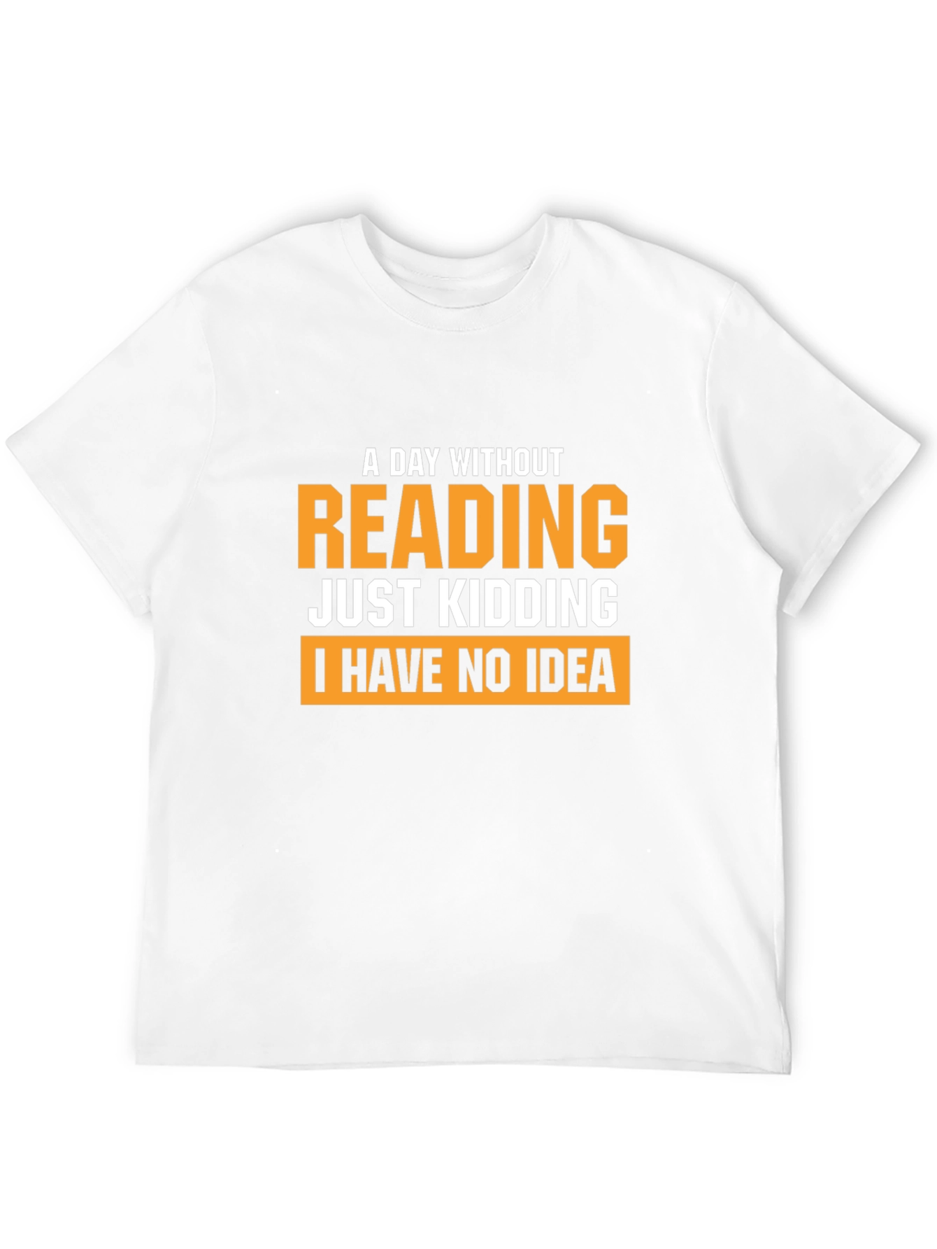 Funny Reading T-Shirt - Book Lover Tee