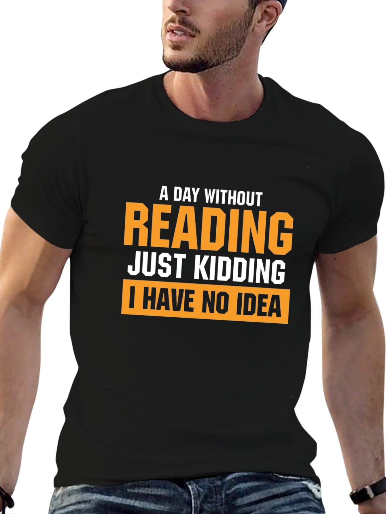 Funny Reading T-Shirt - Book Lover Tee