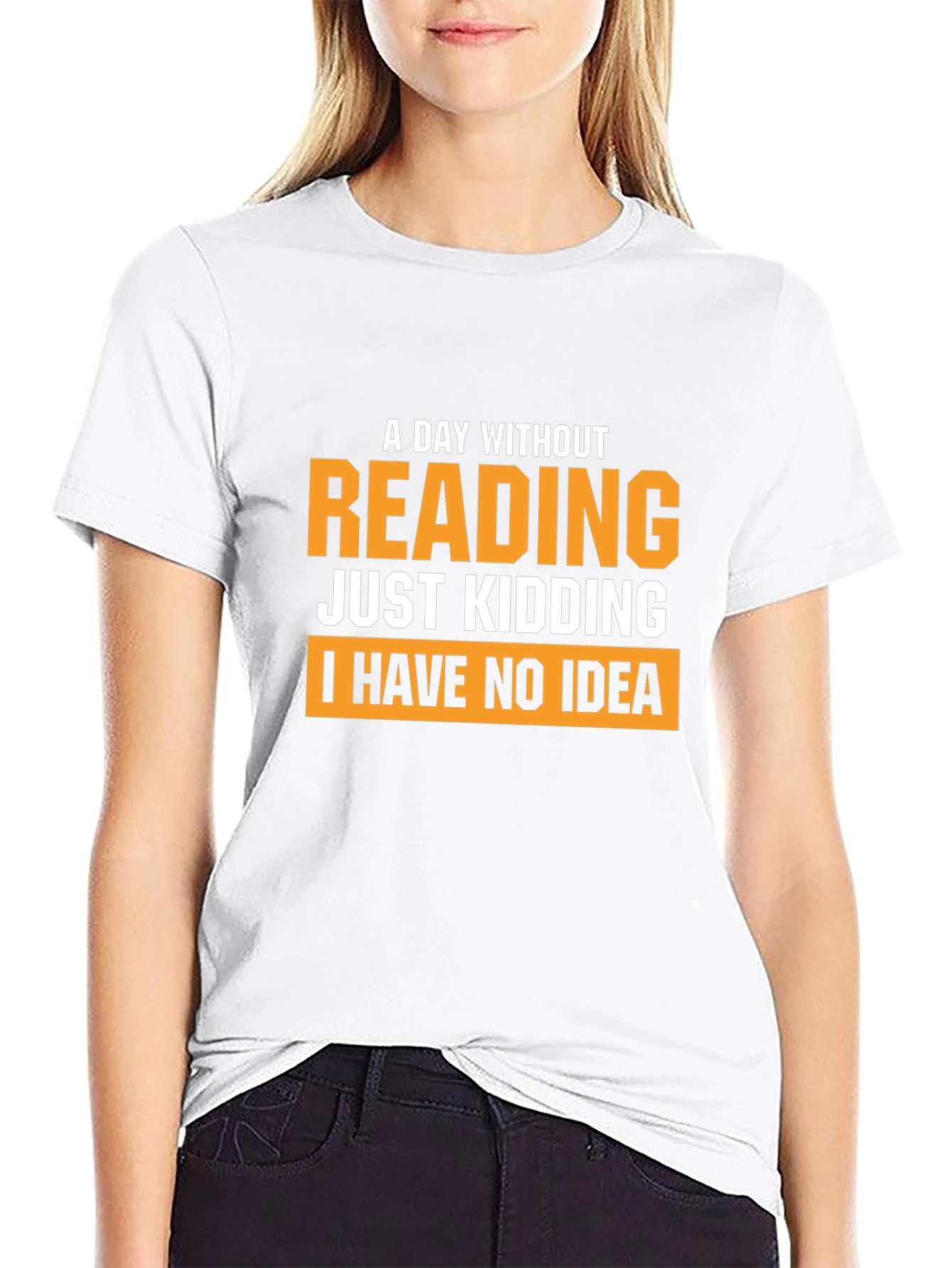 Funny Reading T-Shirt - Book Lover Tee