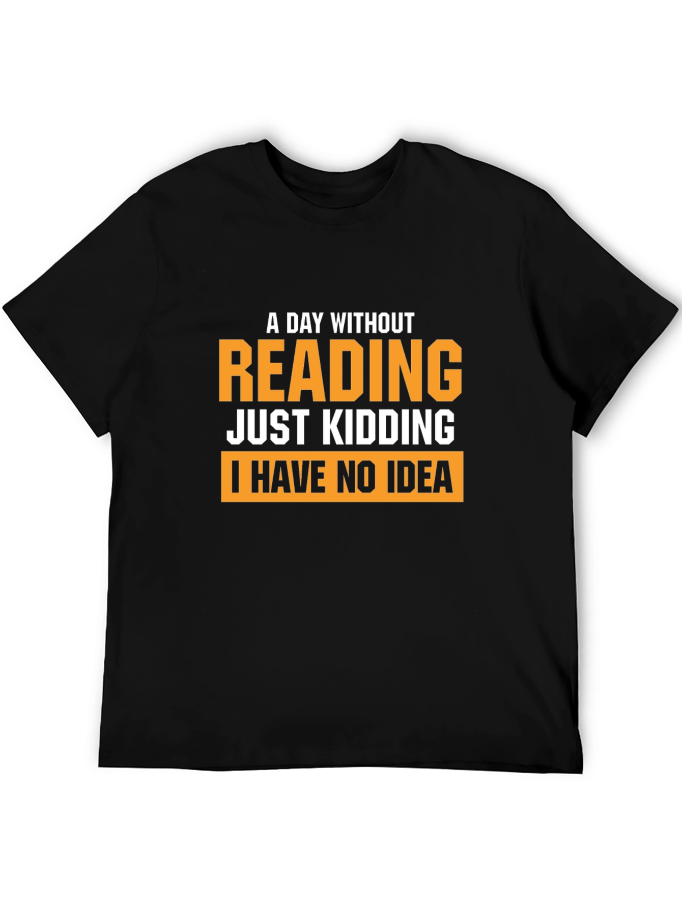 Funny Reading T-Shirt - Book Lover Tee