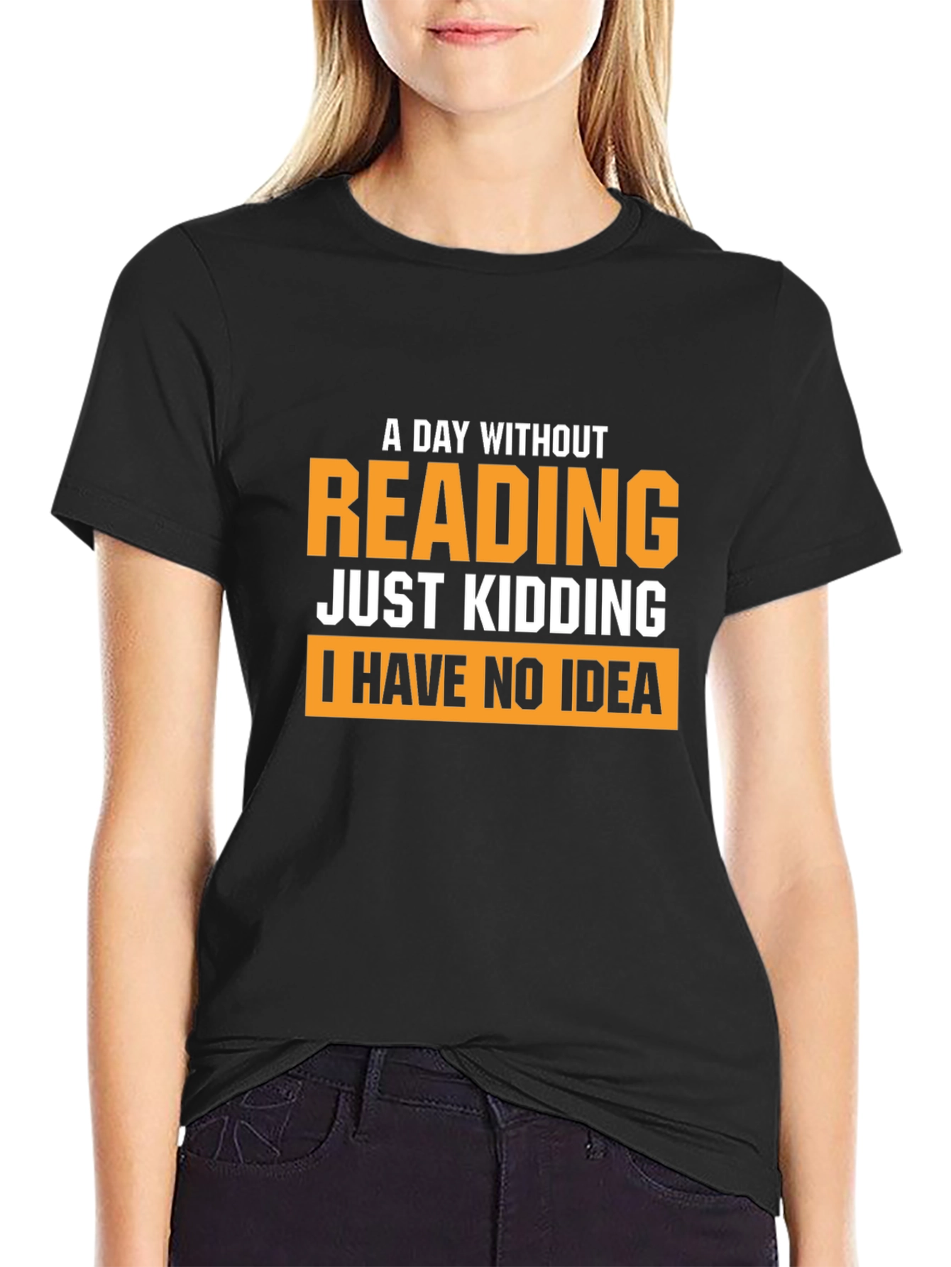 Funny Reading T-Shirt - Book Lover Tee
