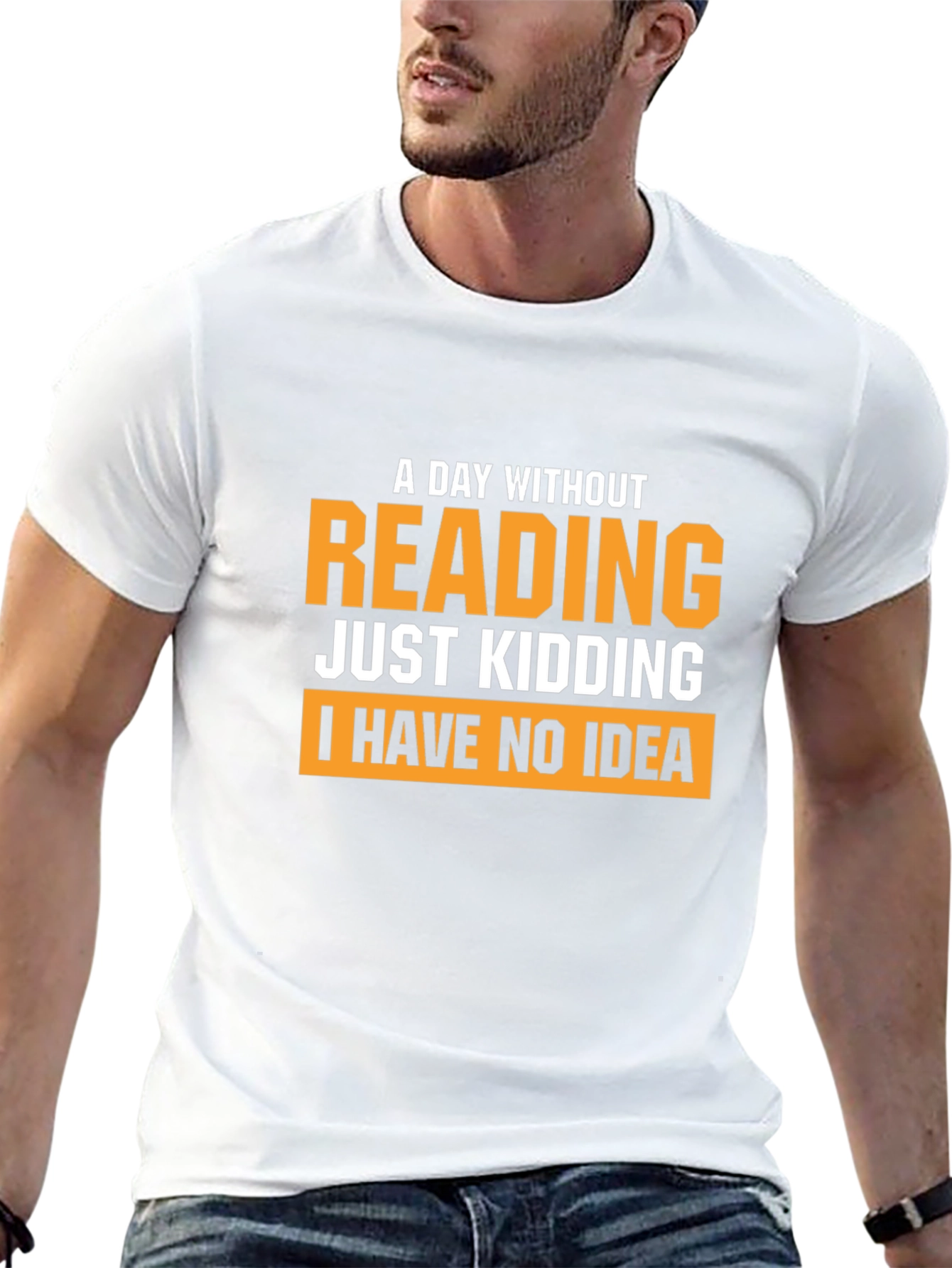 Funny Reading T-Shirt - Book Lover Tee