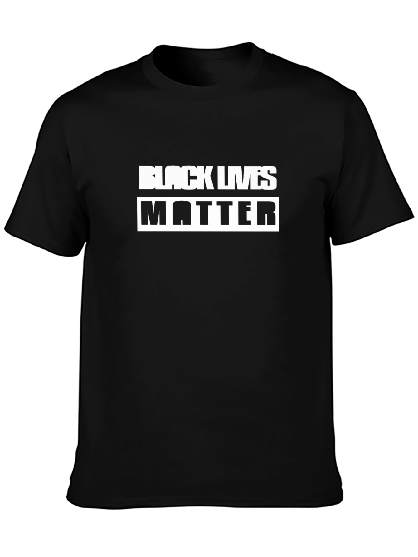 Black Lives Matter Graphic Tee - Unisex