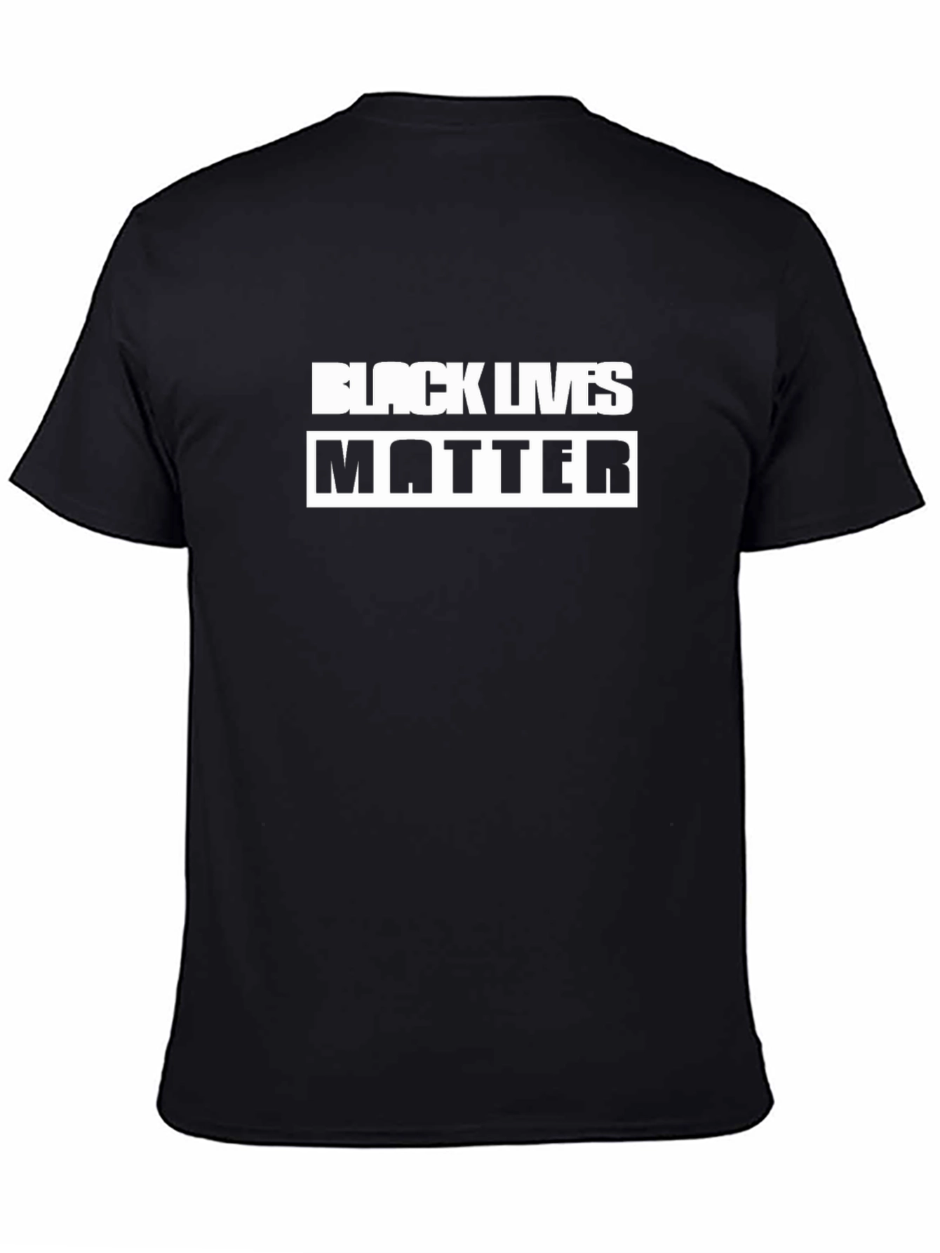 Black Lives Matter Graphic Tee - Unisex
