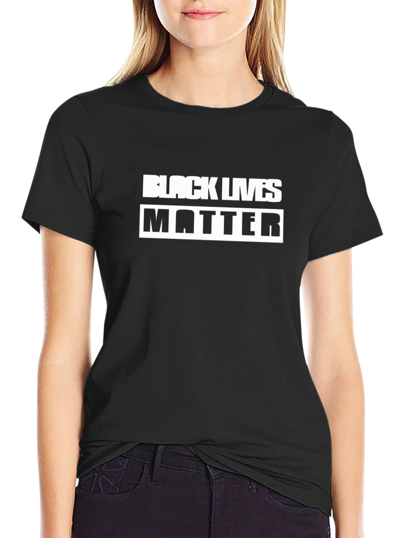 Black Lives Matter Graphic Tee - Unisex