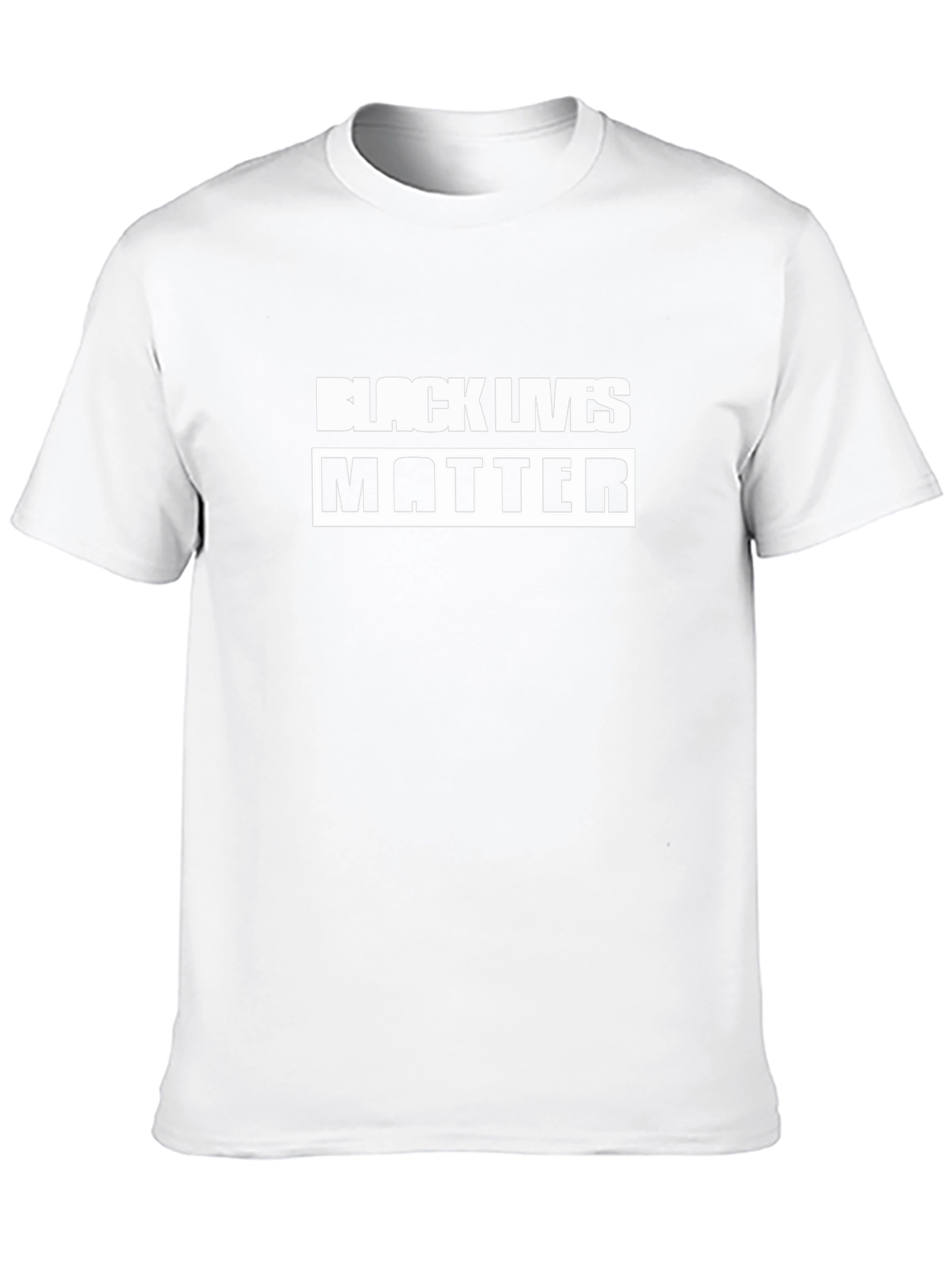 Black Lives Matter Graphic Tee - Unisex