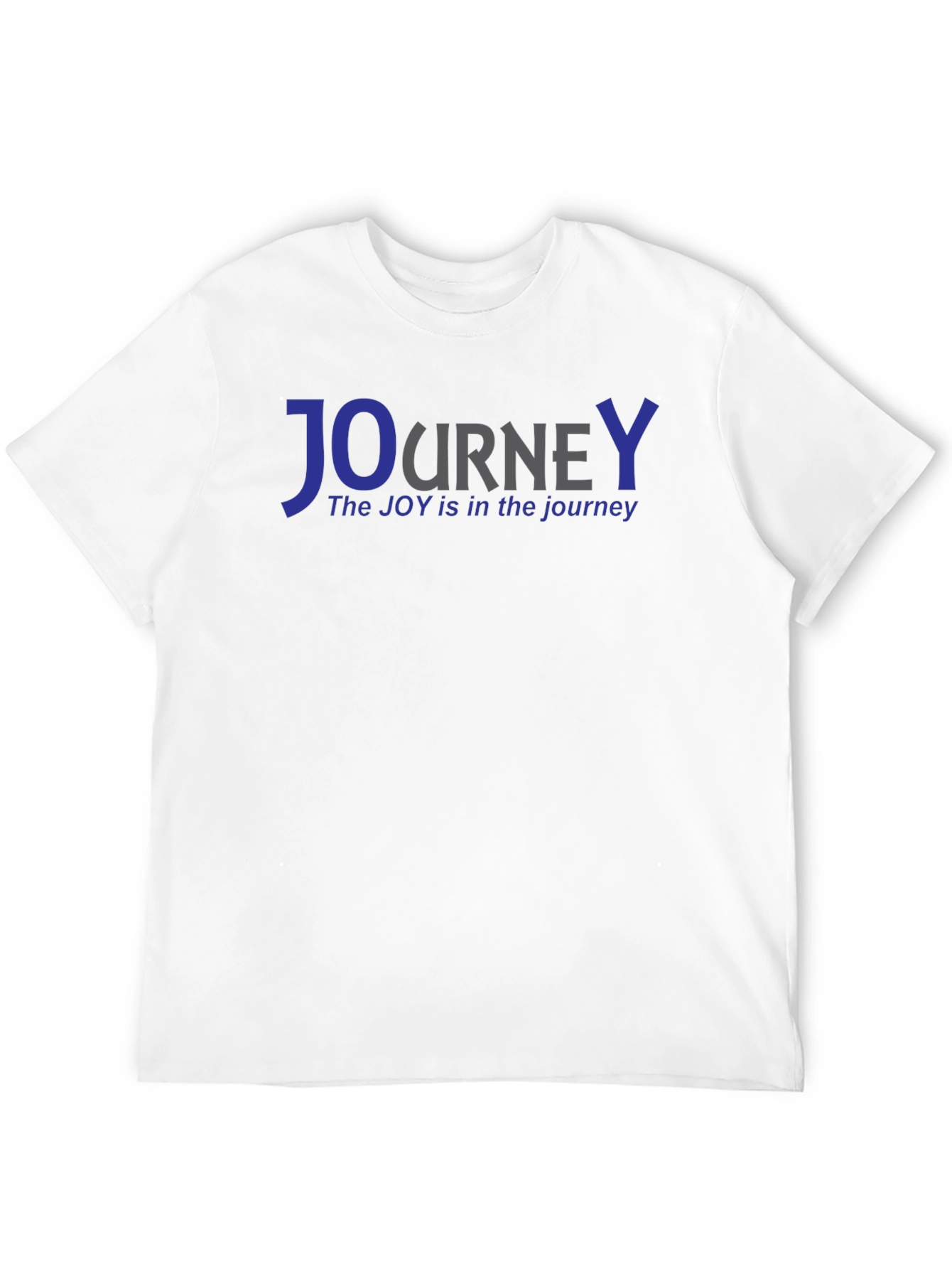 Journey T-Shirt - The JOY is in the journey