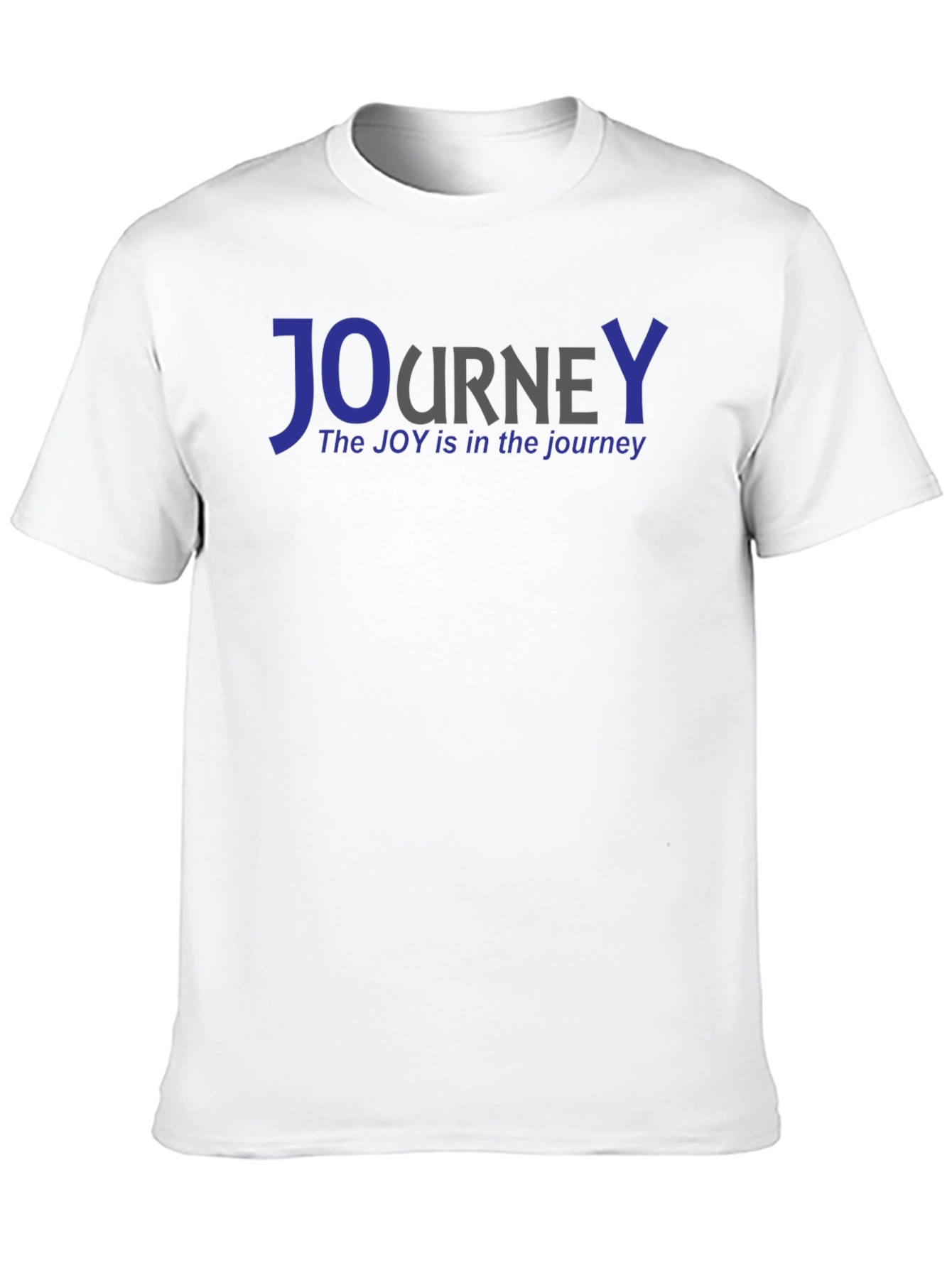Journey T-Shirt - The JOY is in the journey
