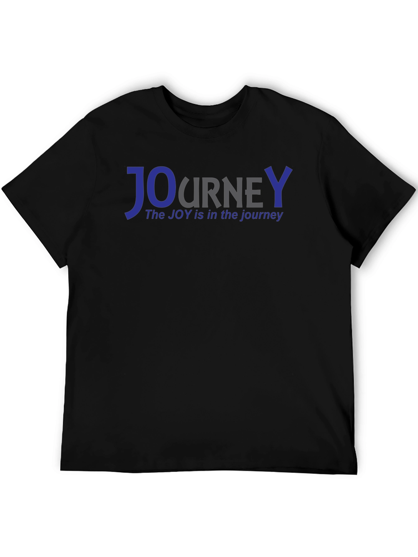 Journey T-Shirt - The JOY is in the journey