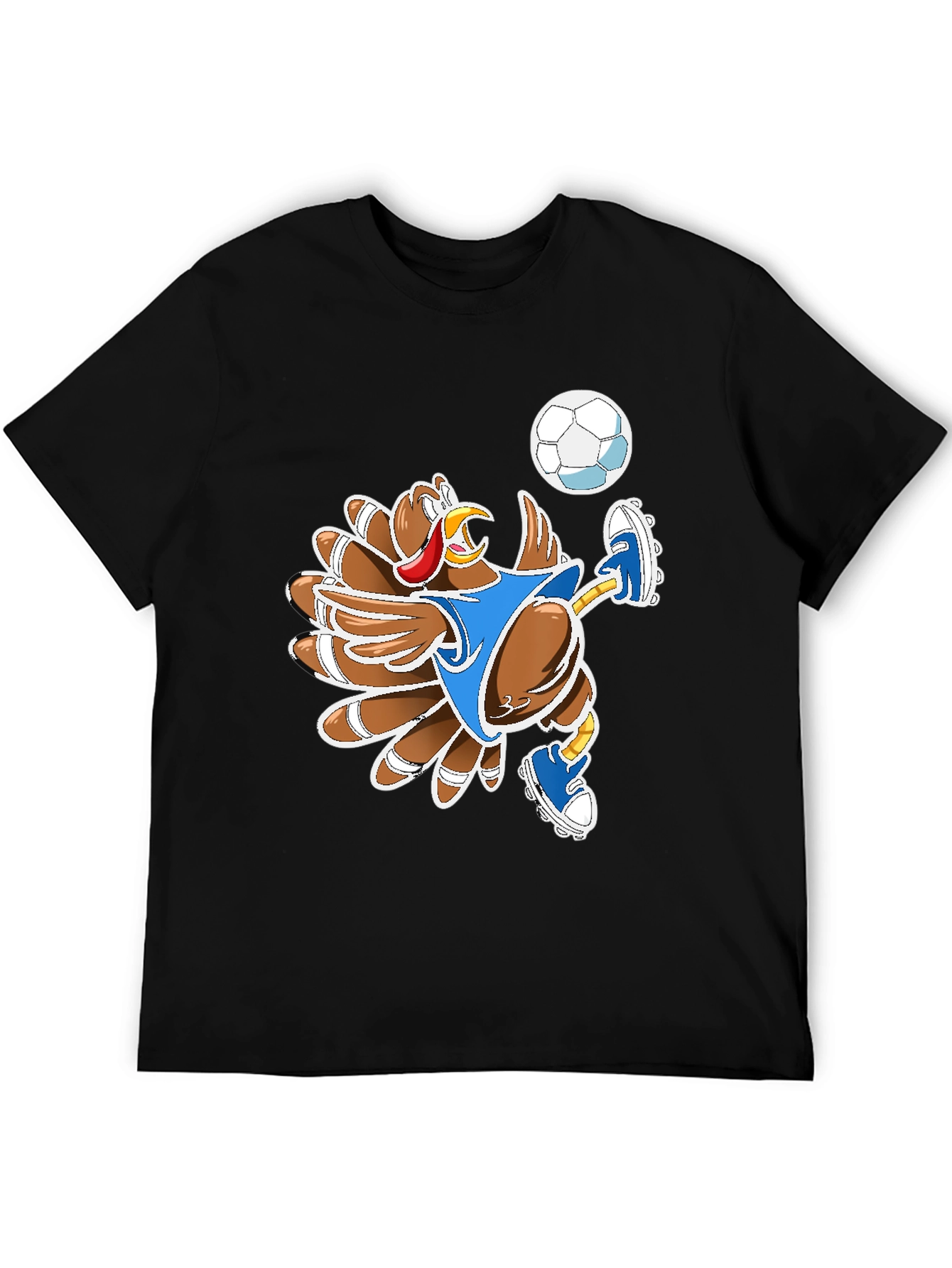 Soccer Turkey Graphic Tee