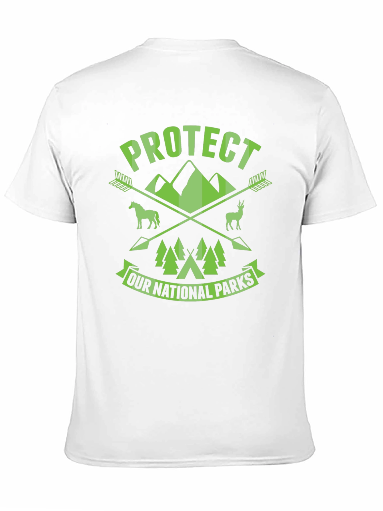Protect Our National Parks Graphic Tee