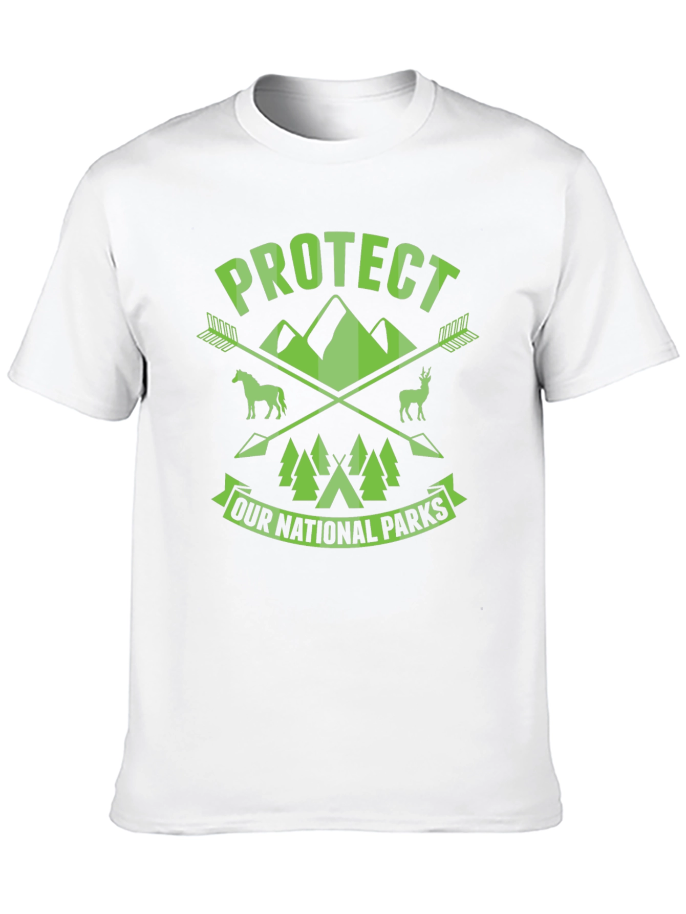 Protect Our National Parks Graphic Tee